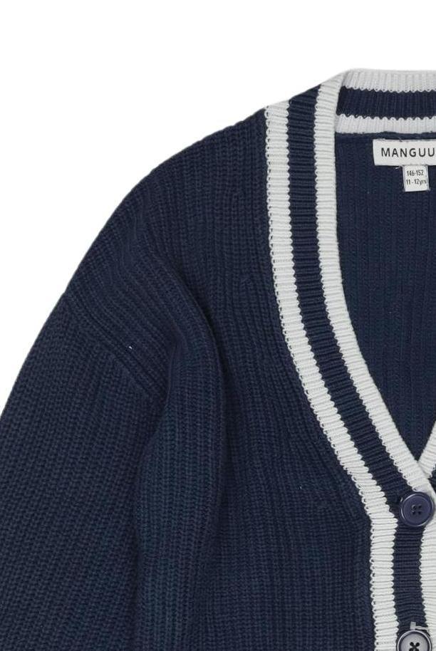 Thumbnail - Manguun Mädchen Strickjacke, mehrfarbig, Gr. 146