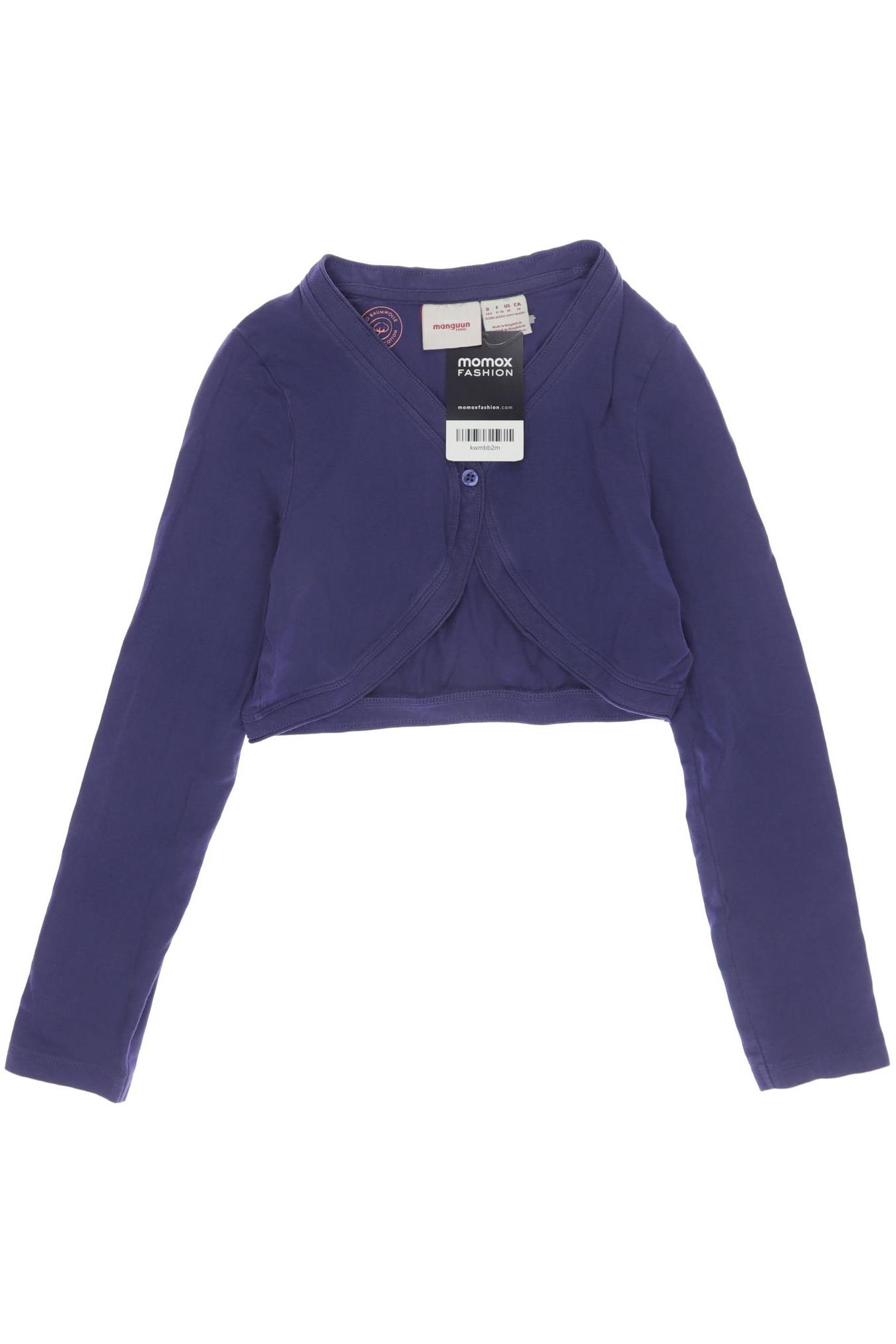 

Manguun Damen Strickjacke, flieder, Gr. 140