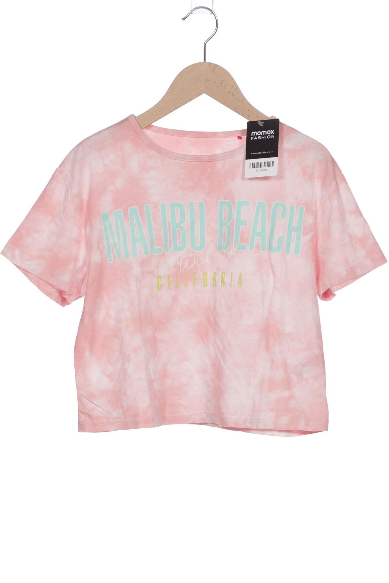 

Manguun Damen T-Shirt, pink, Gr. 170