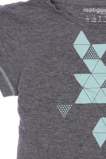 Thumbnail - Manguun Damen T-Shirt, grau, Gr. 128
