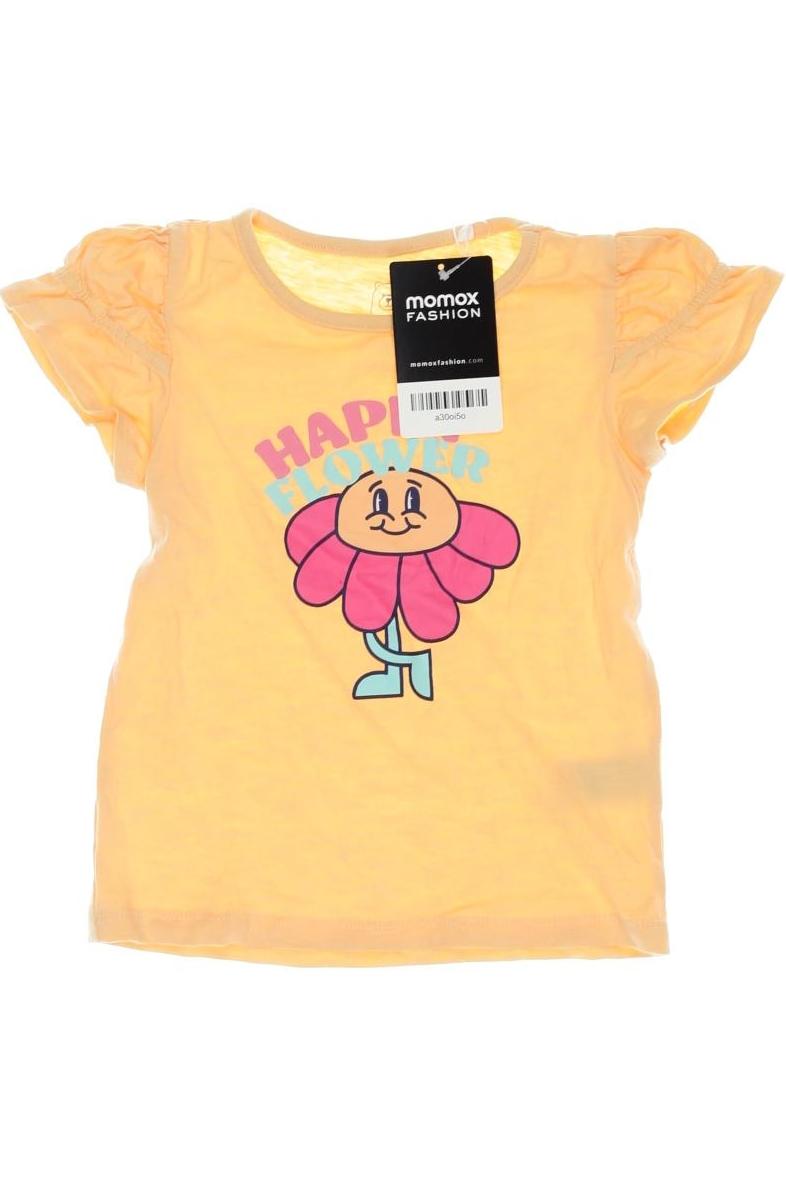 

Manguun Damen T-Shirt, orange, Gr. 92
