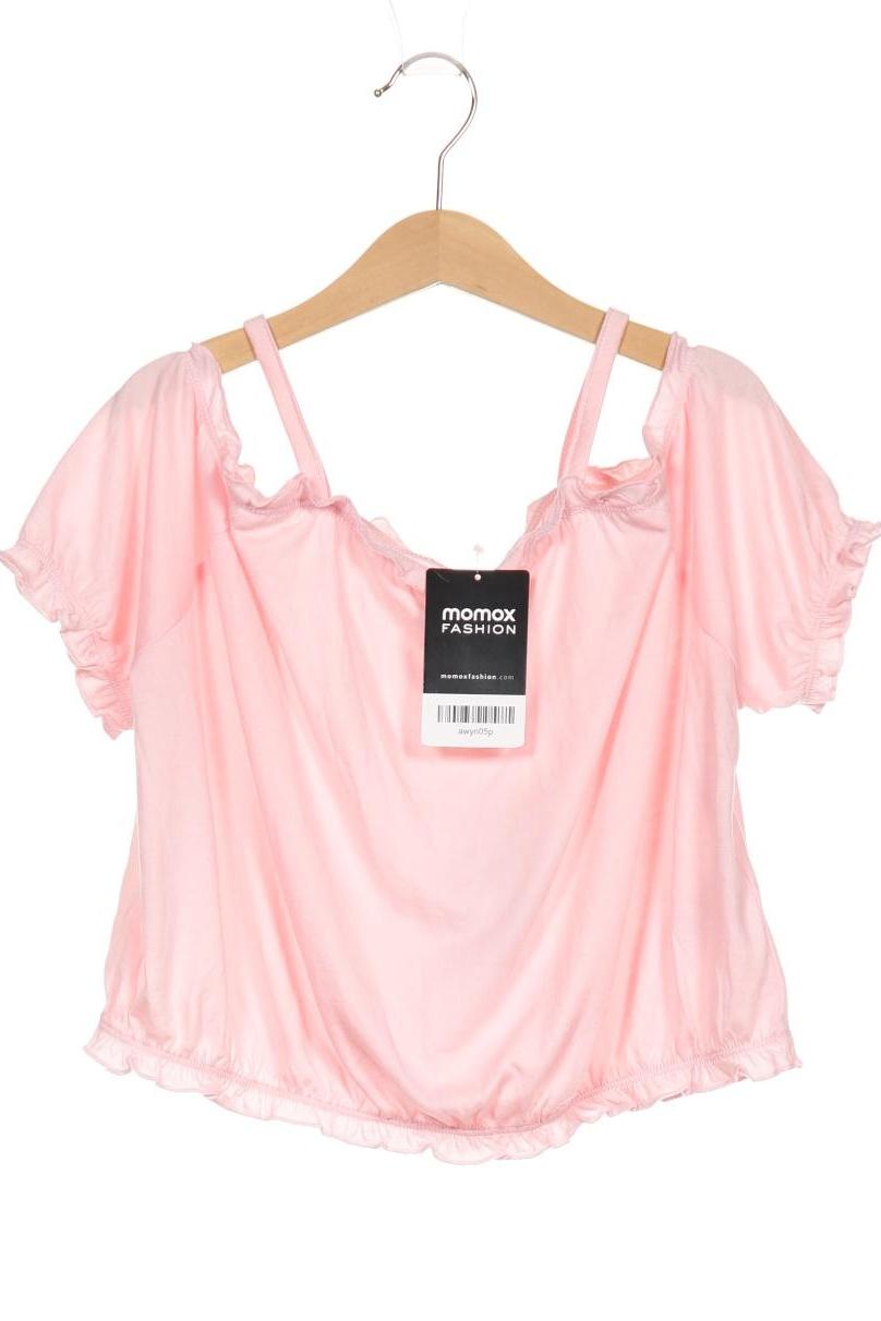 

Manguun Damen T-Shirt, pink, Gr. 158