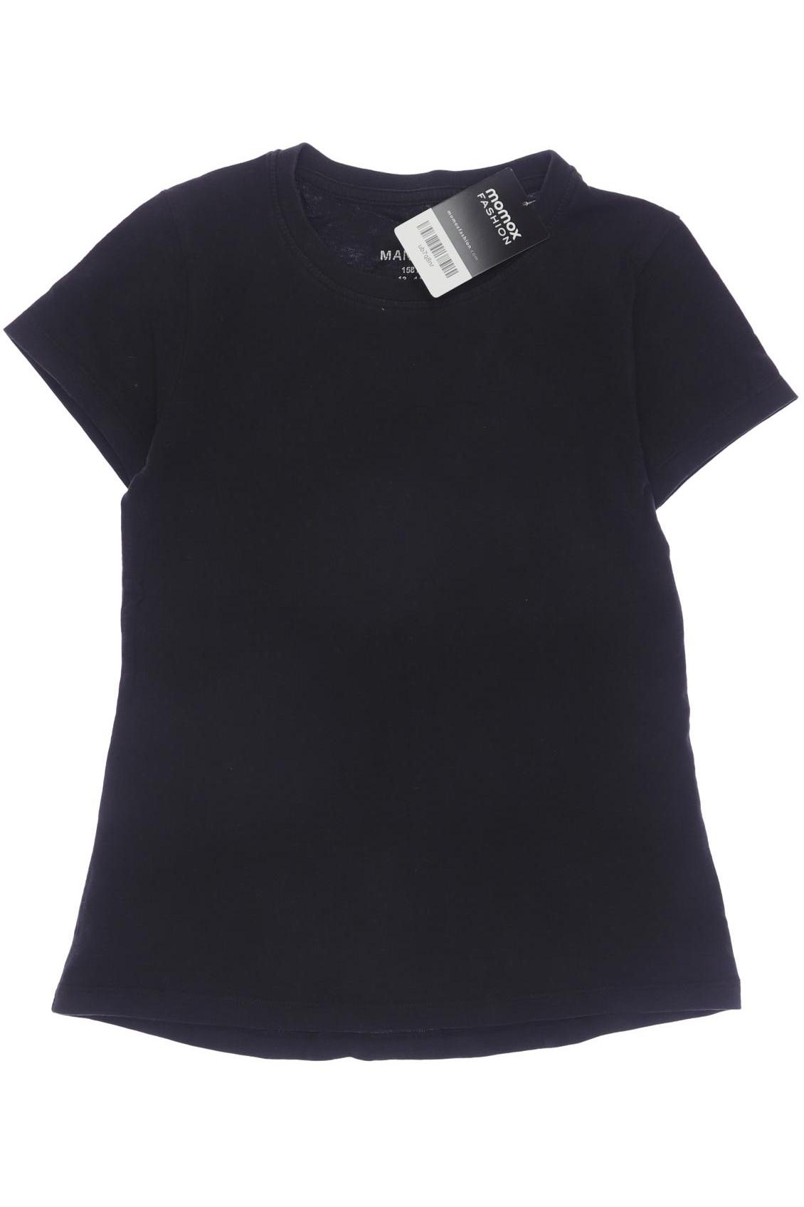 

Manguun Damen T-Shirt, schwarz, Gr. 158
