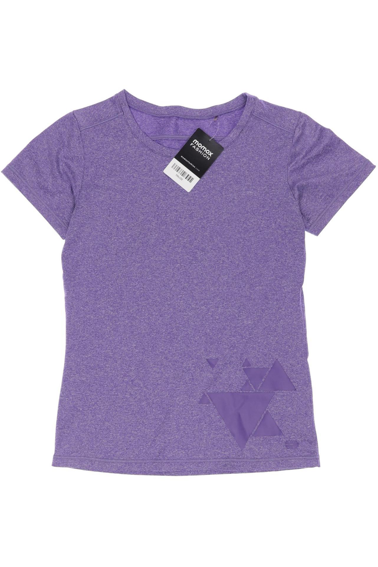 

Manguun Damen T-Shirt, flieder, Gr. 164
