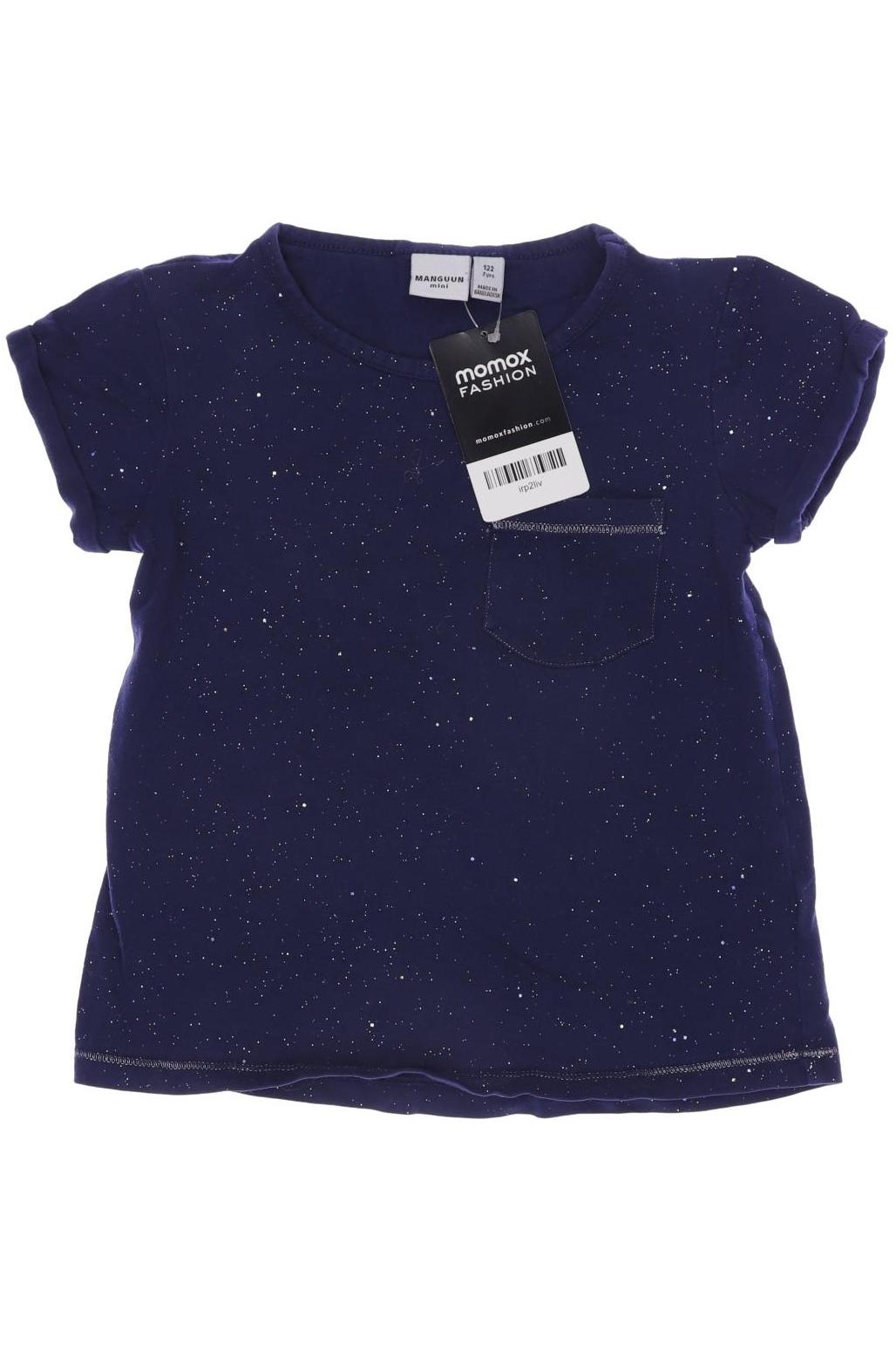 

Manguun Damen T-Shirt, marineblau, Gr. 122