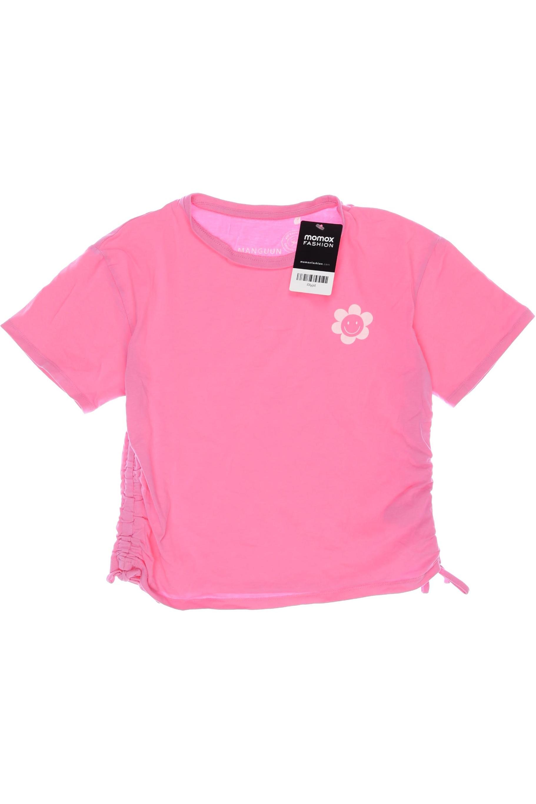 

Manguun Damen T-Shirt, pink, Gr. 170