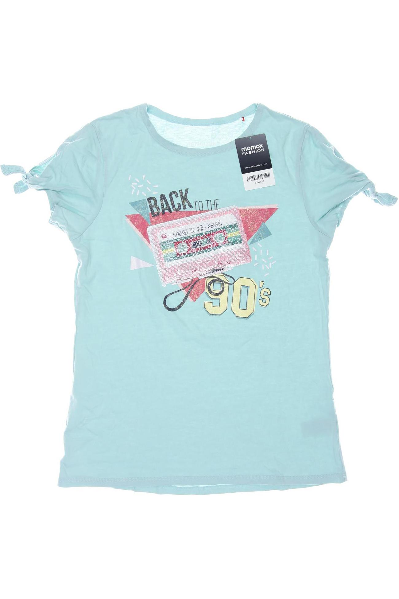 

Manguun Damen T-Shirt, hellblau, Gr. 170