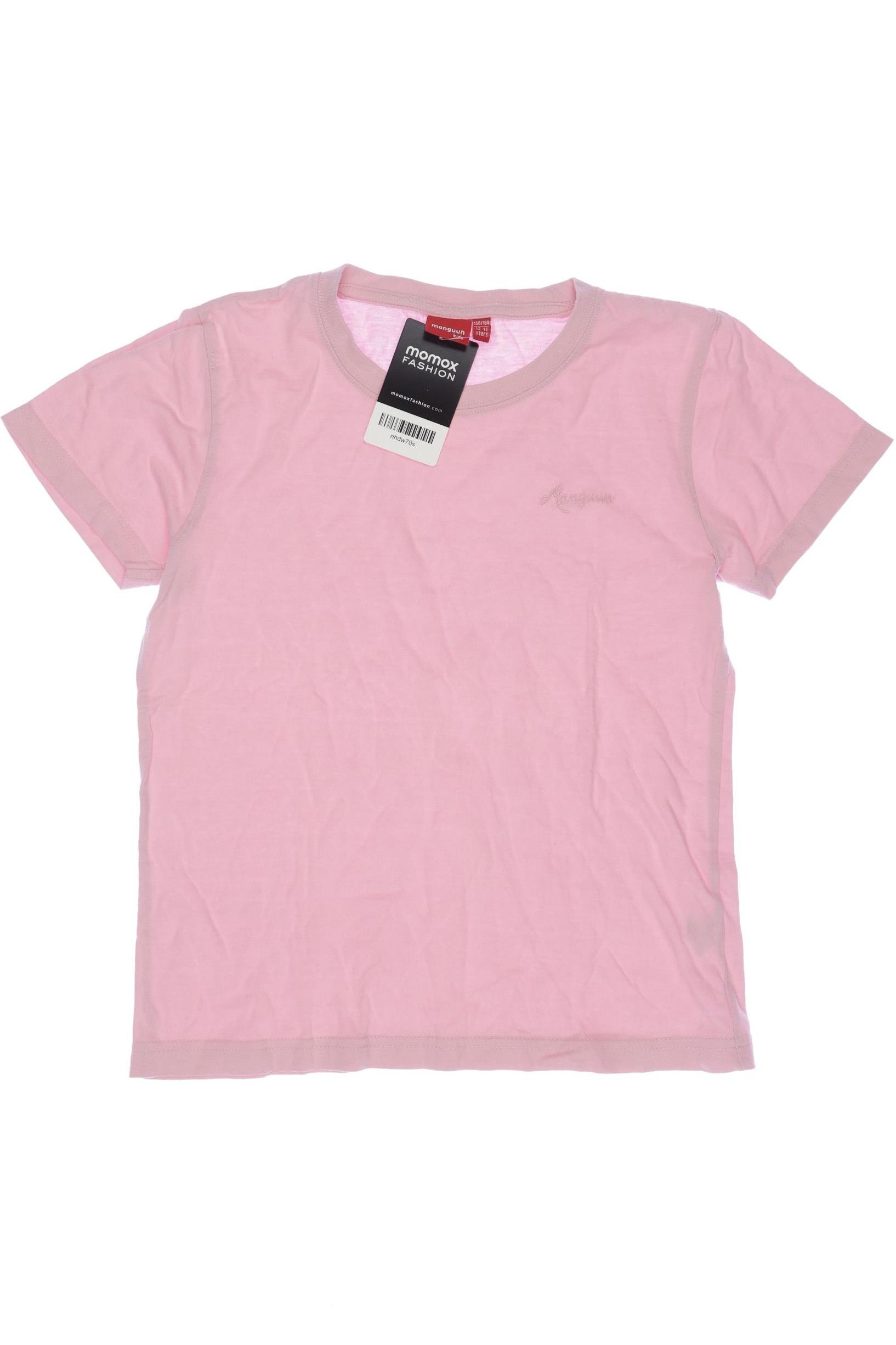 

Manguun Damen T-Shirt, pink, Gr. 158