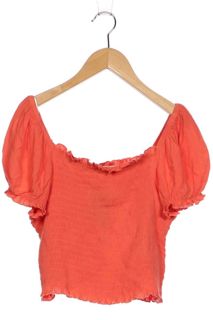

Manguun Damen T-Shirt, rot, Gr. 176