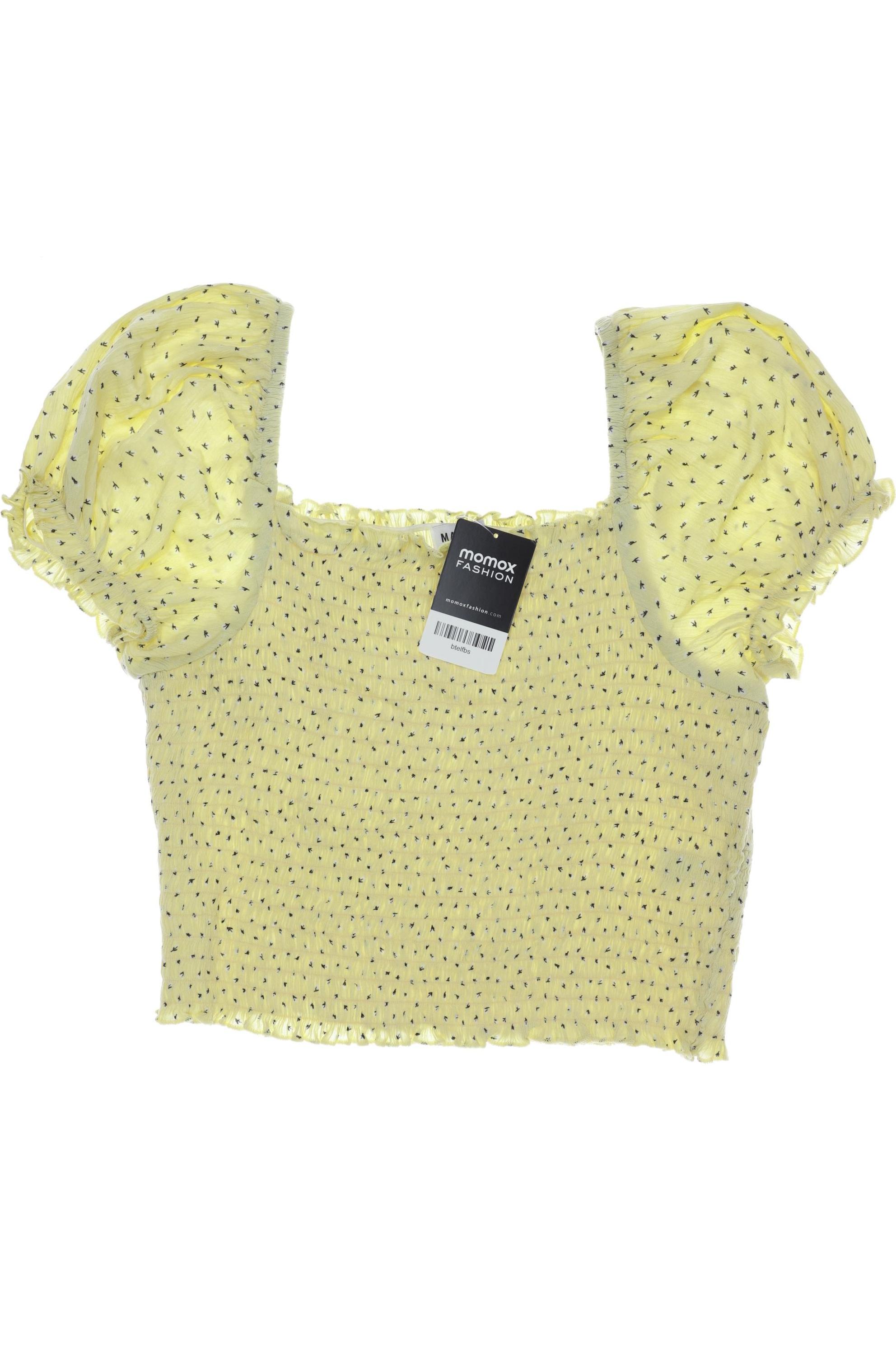 

Manguun Mädchen T-Shirt, gelb, Gr. 176