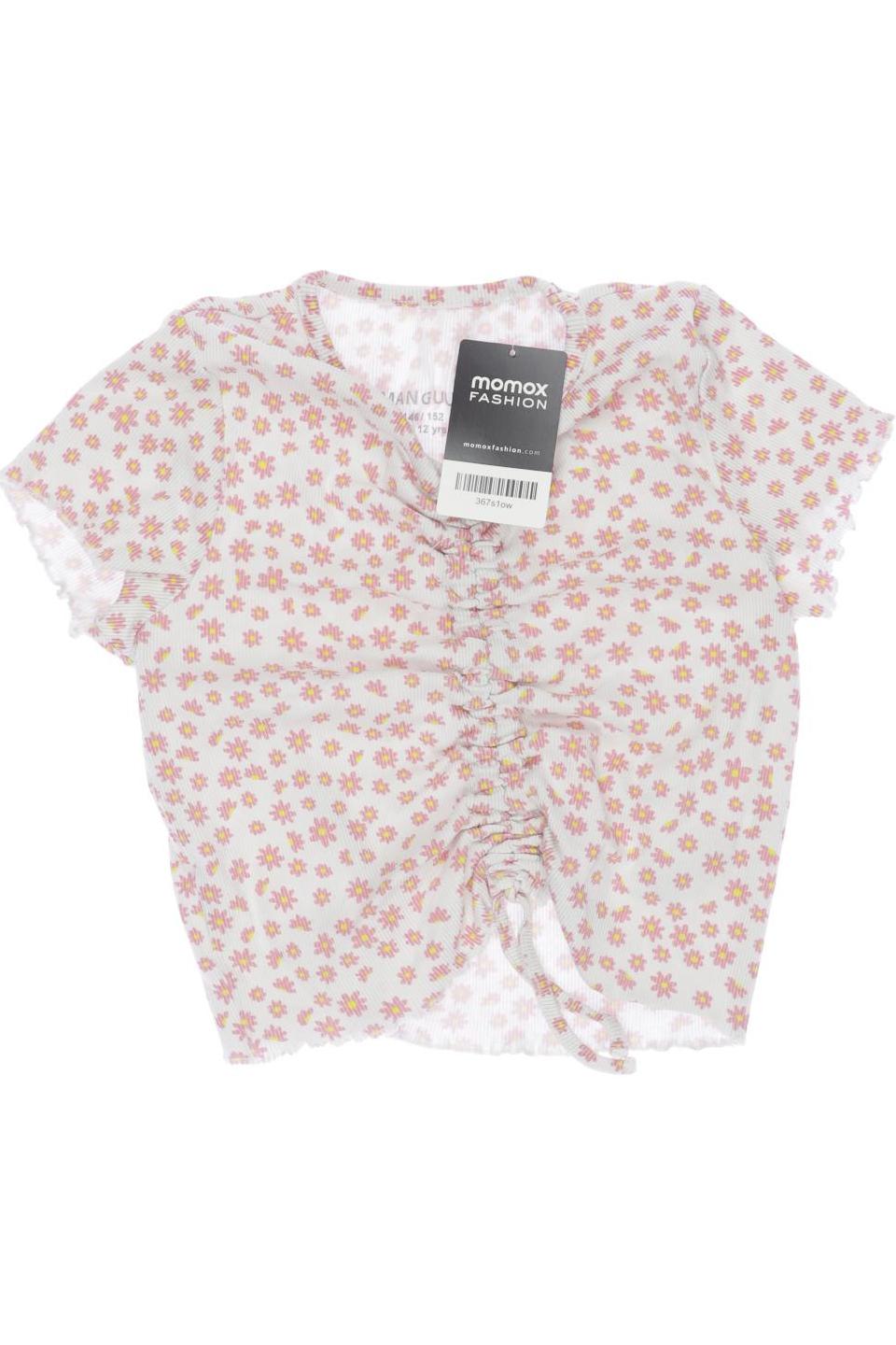 

Manguun Damen T-Shirt, pink, Gr. 146