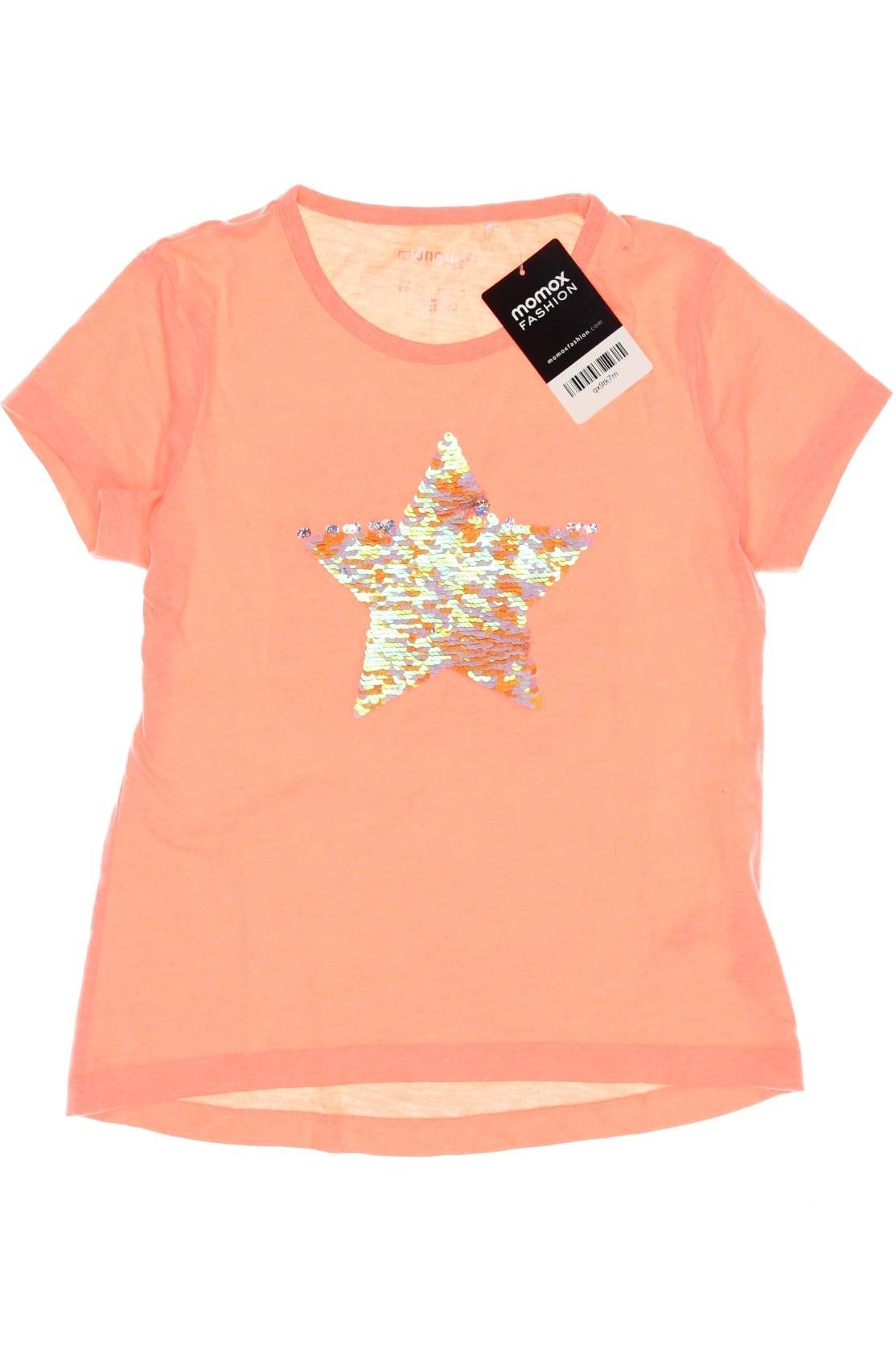 

Manguun Damen T-Shirt, neon, Gr. 146