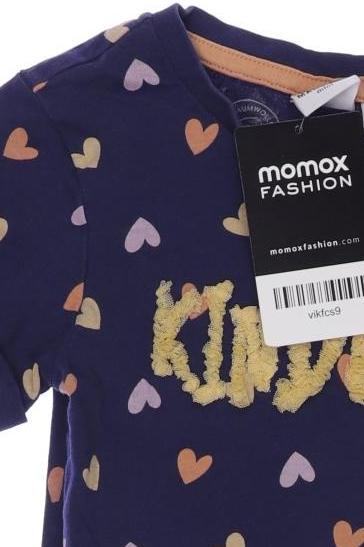 Thumbnail - Manguun Mädchen T-Shirt, marineblau, Gr. 104