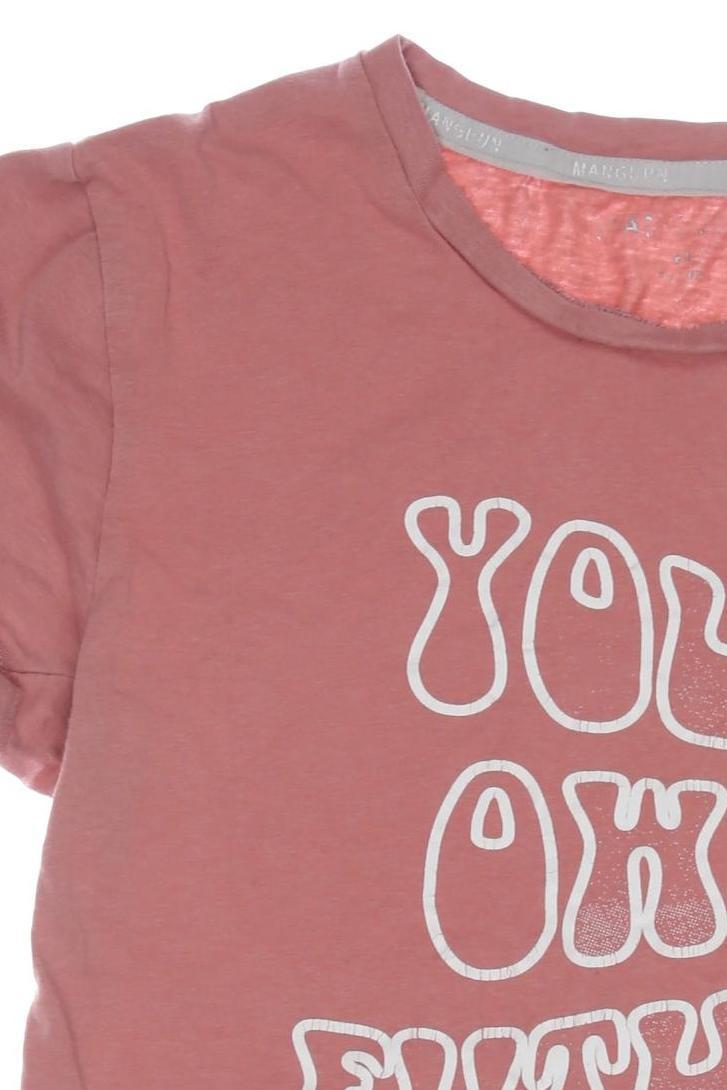 Thumbnail - Manguun Mädchen T-Shirt, pink, Gr. 140