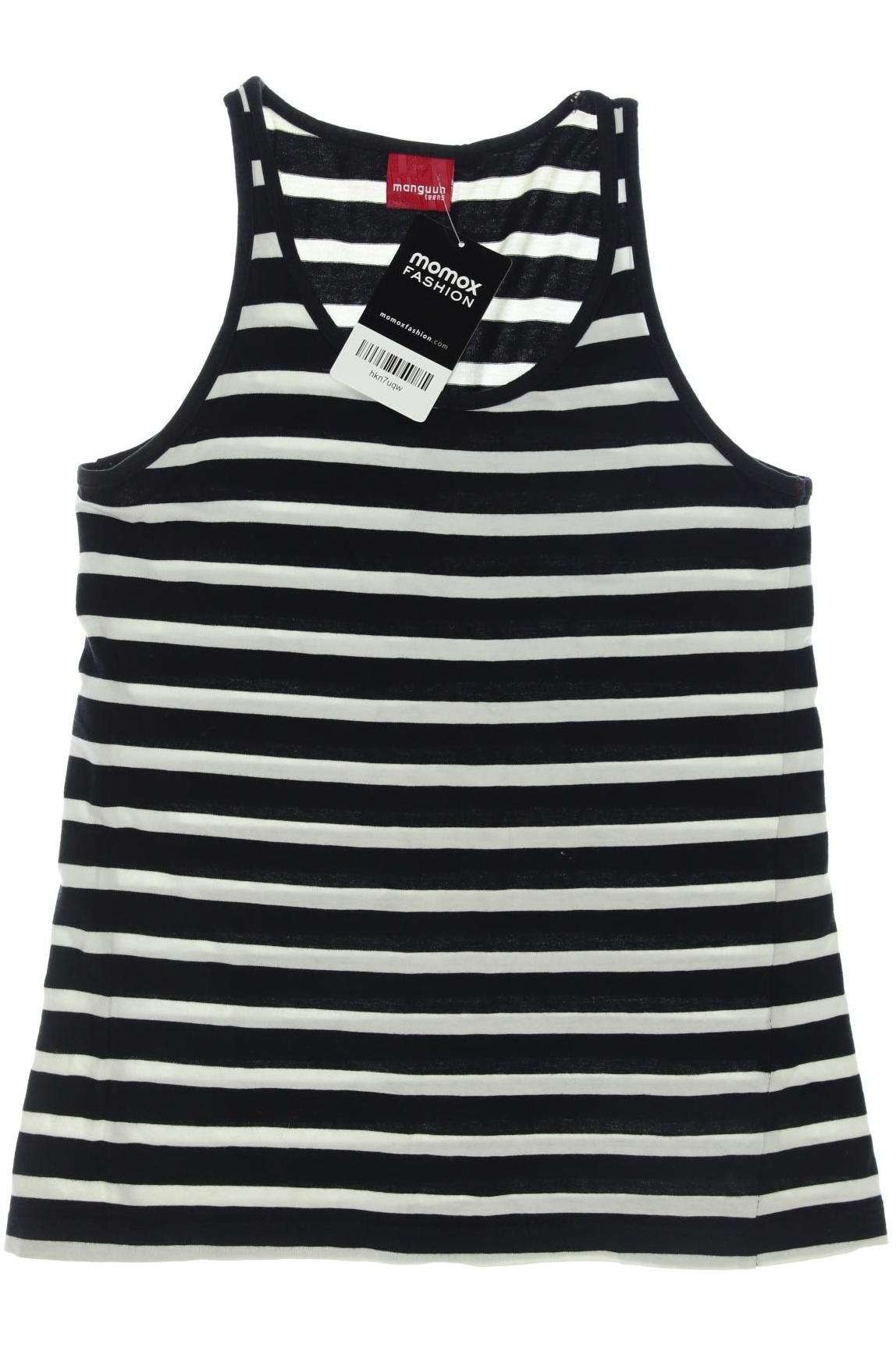 

Manguun Damen Top, schwarz, Gr. 140