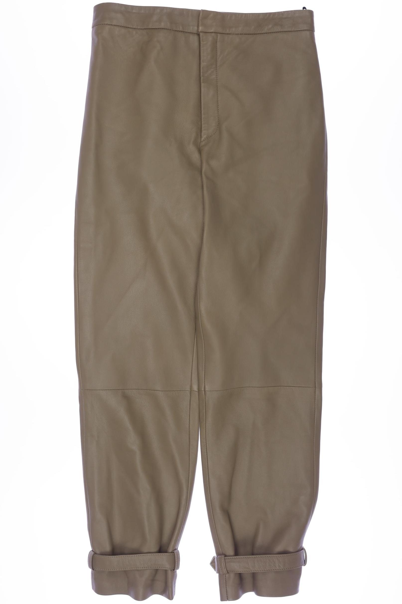 Thumbnail - Manokhi Damen Stoffhose, beige, Gr. 0