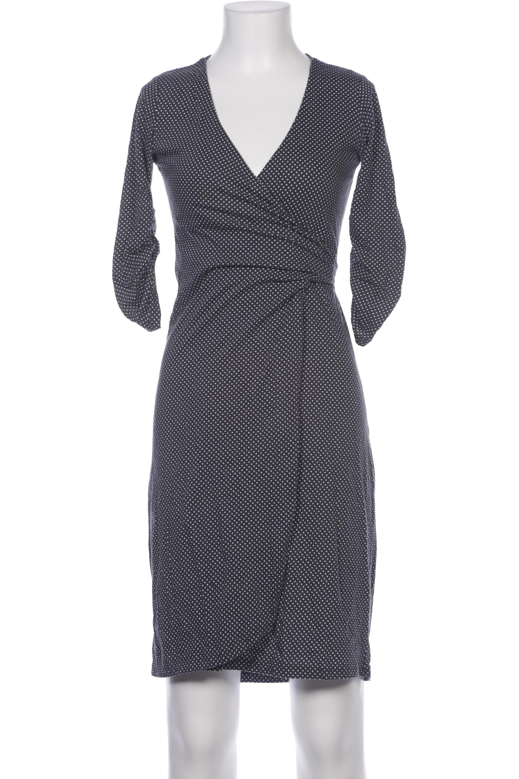 

manomama Damen Kleid, marineblau, Gr. 34