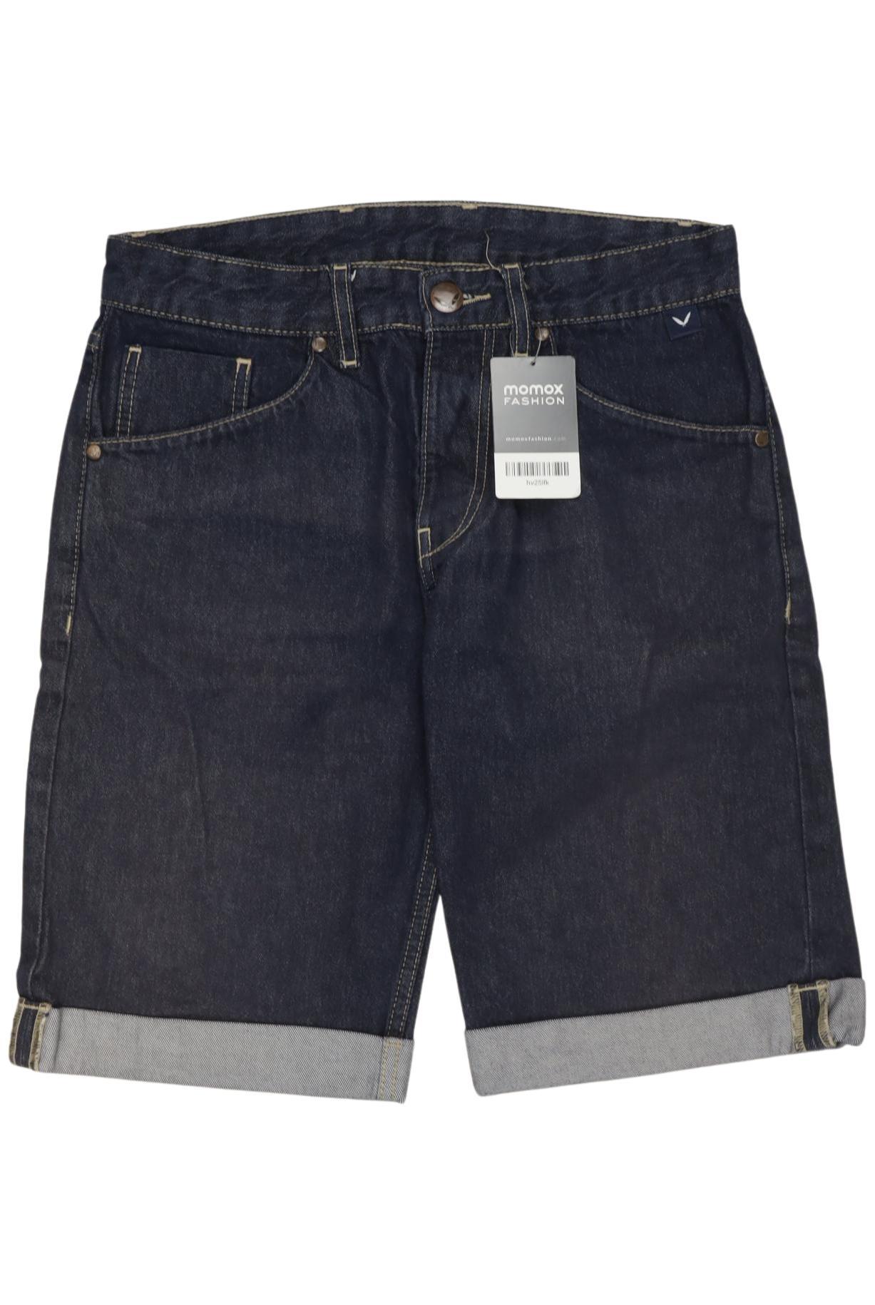 Thumbnail - manomama Herren Shorts, marineblau, Gr. 30