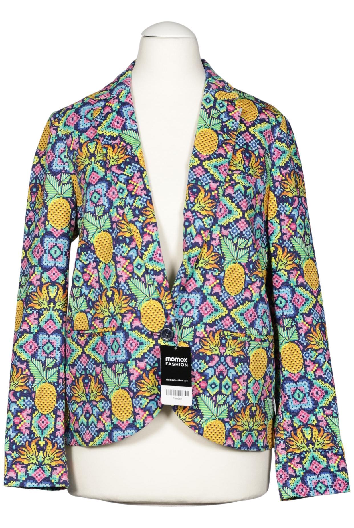 

Manoush Damen Blazer, mehrfarbig, Gr. 38