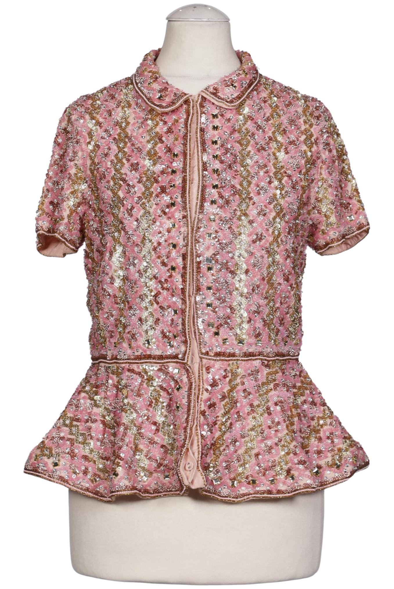 

Manoush Damen Bluse, pink, Gr. 36