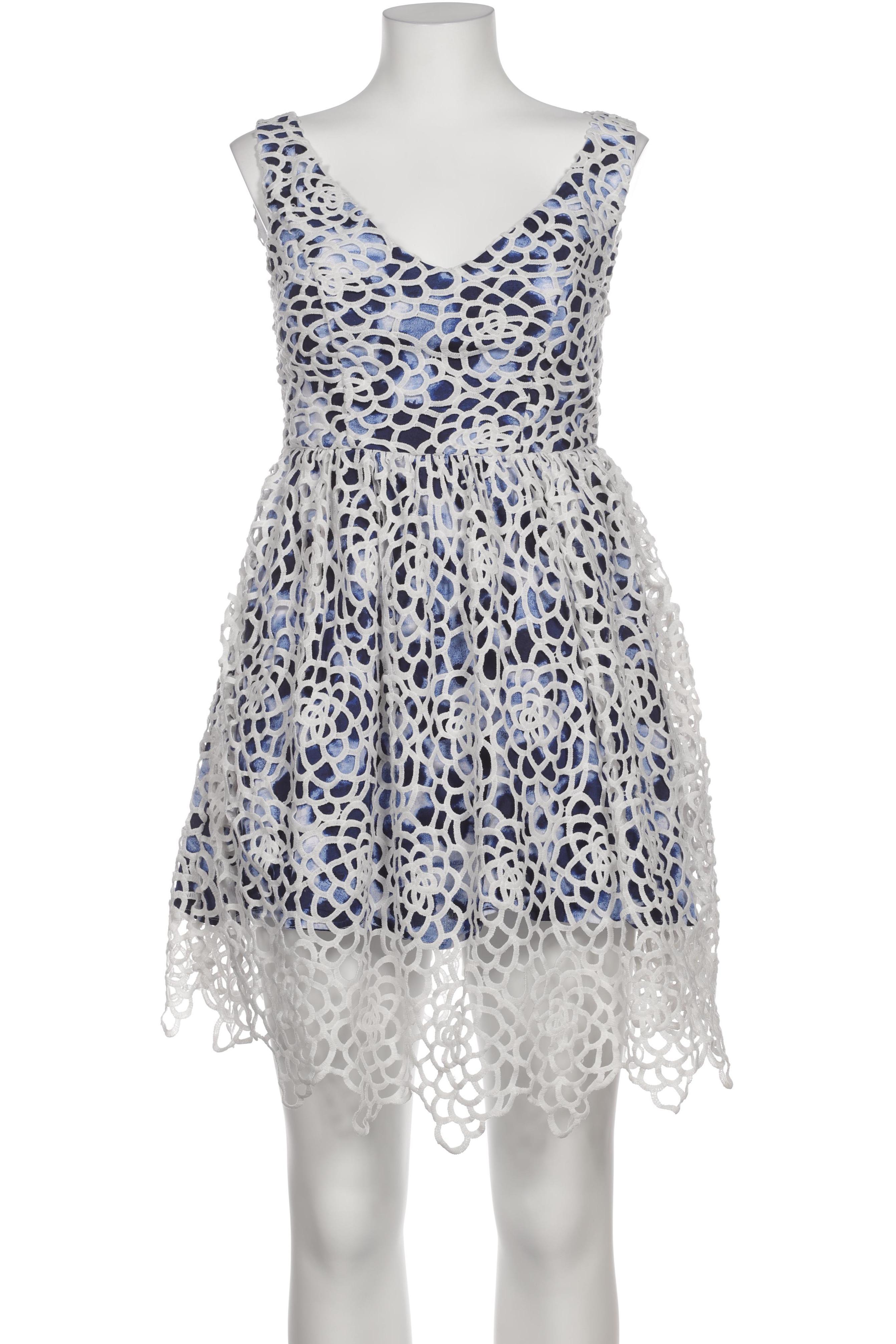 

Manoush Damen Kleid, blau, Gr. 40