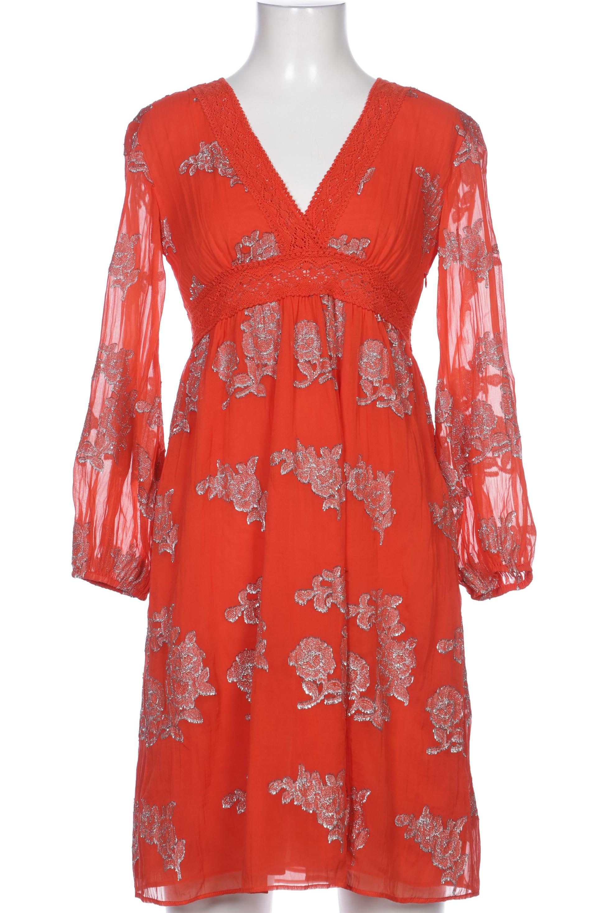 

Manoush Damen Kleid, rot, Gr. 8