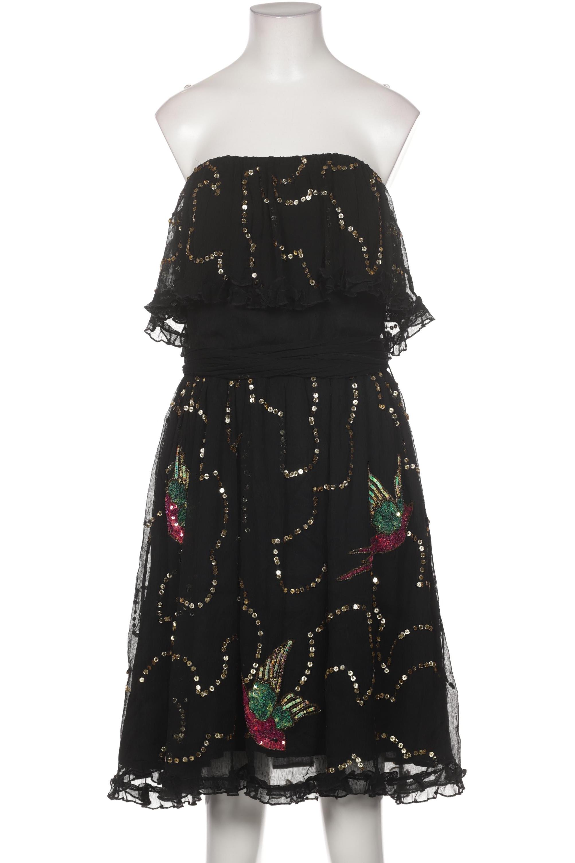 

Manoush Damen Kleid, schwarz, Gr. 40