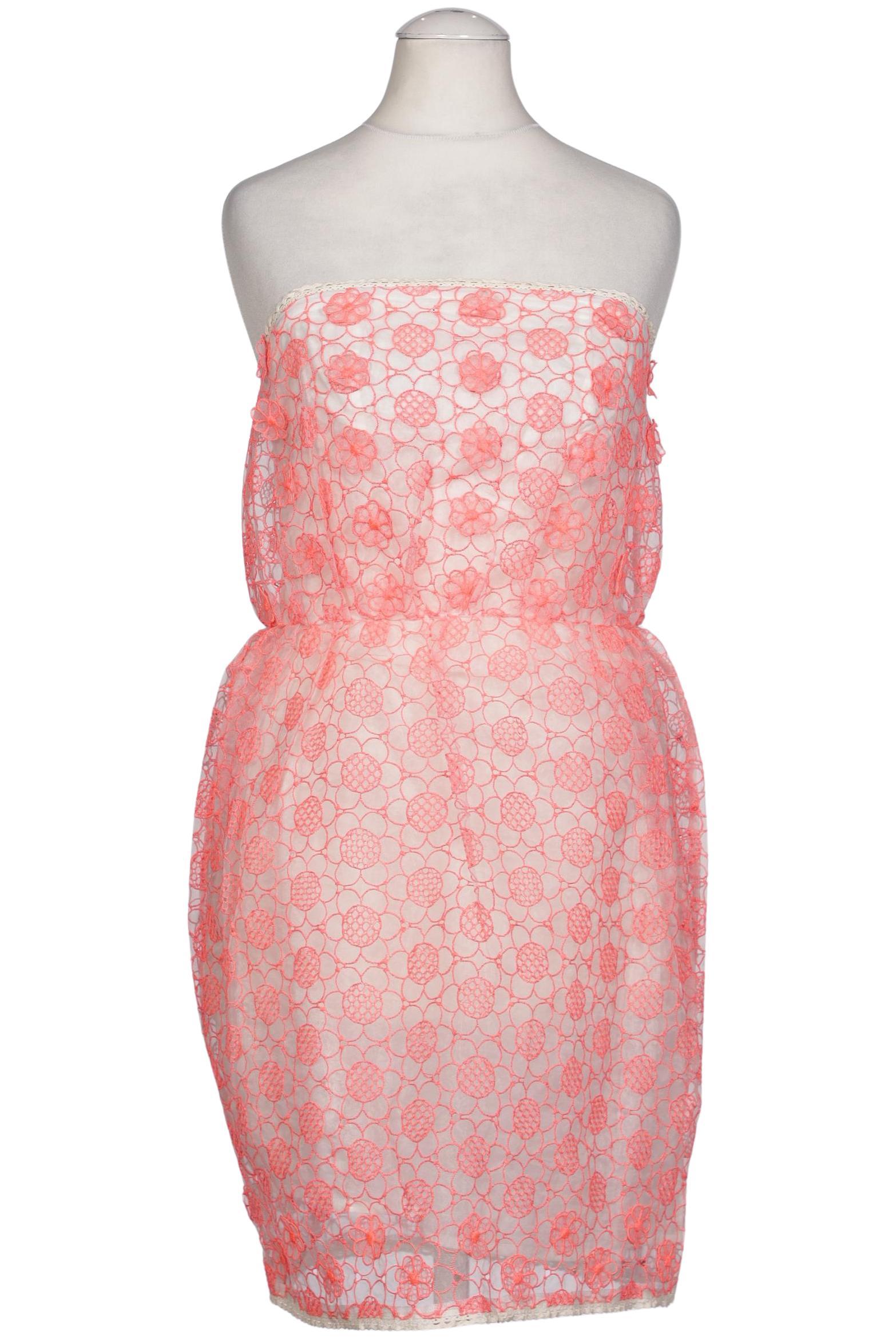 

Manoush Damen Kleid, pink, Gr. 36
