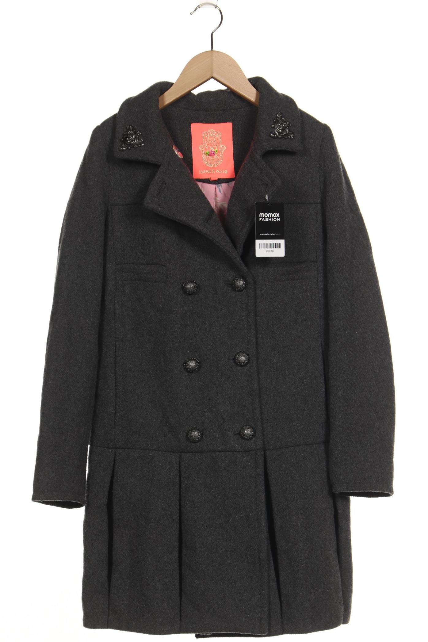 

Manoush Damen Mantel, grau, Gr. 36