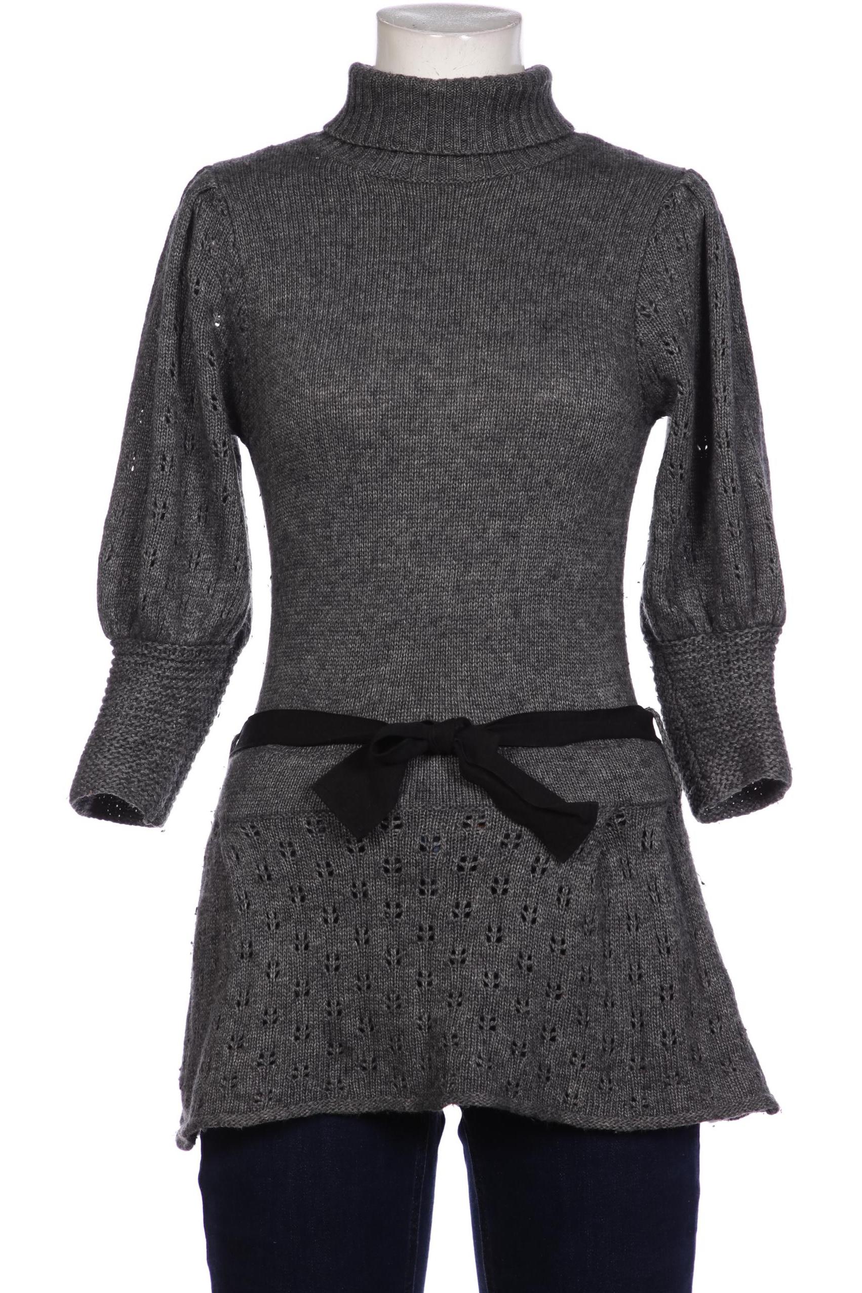 

Manoush Damen Pullover, grau, Gr. 36