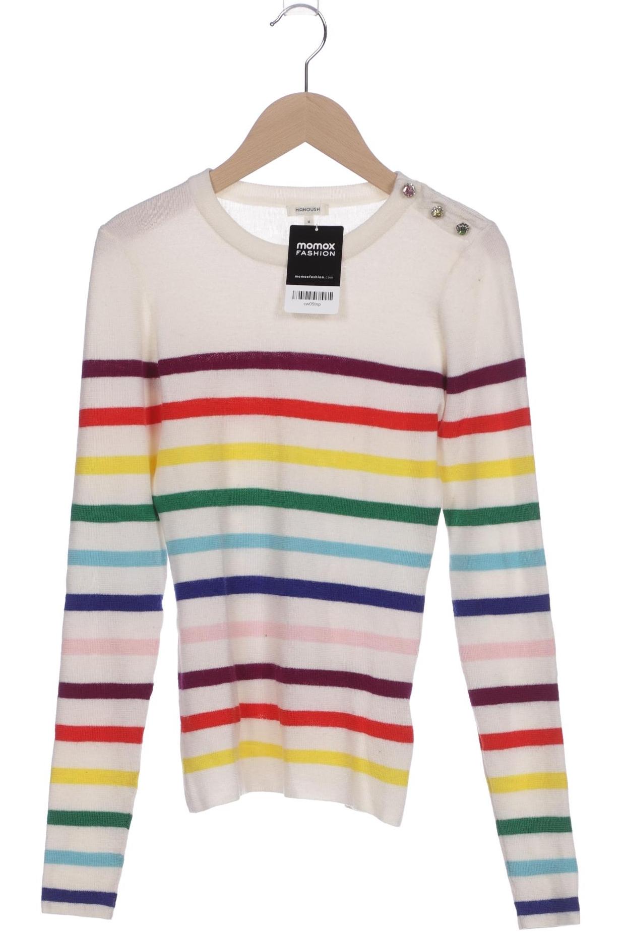 

Manoush Damen Pullover, cremeweiß, Gr. 38