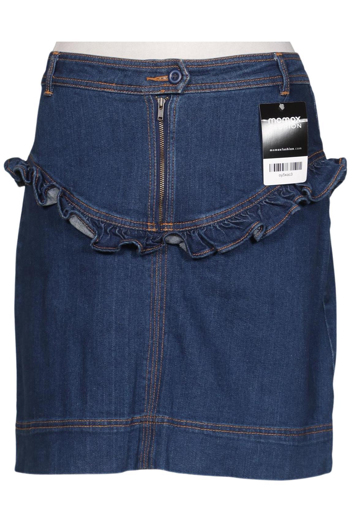 

Manoush Damen Rock, blau, Gr. 38