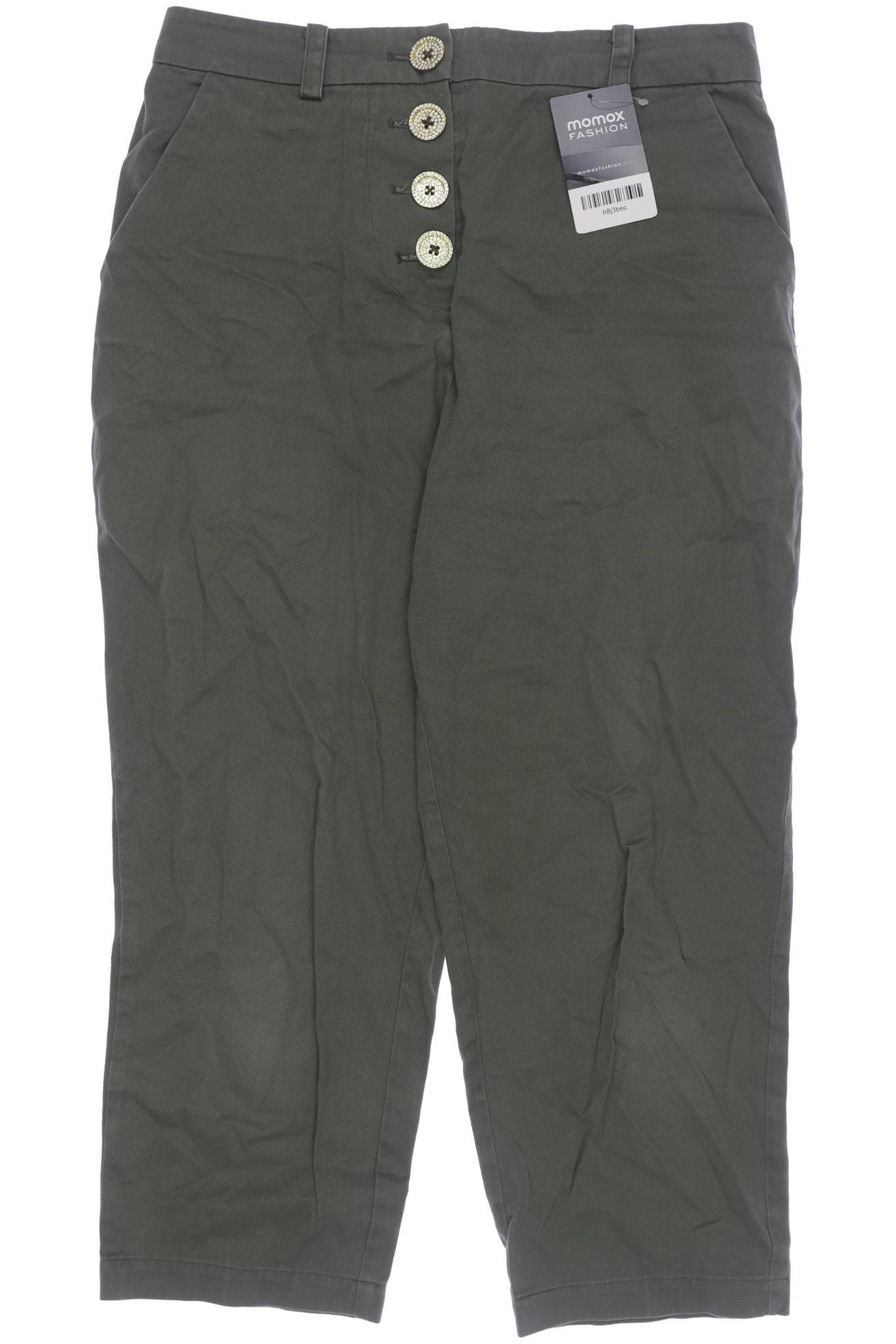 

Manoush Damen Stoffhose, grün, Gr. 36