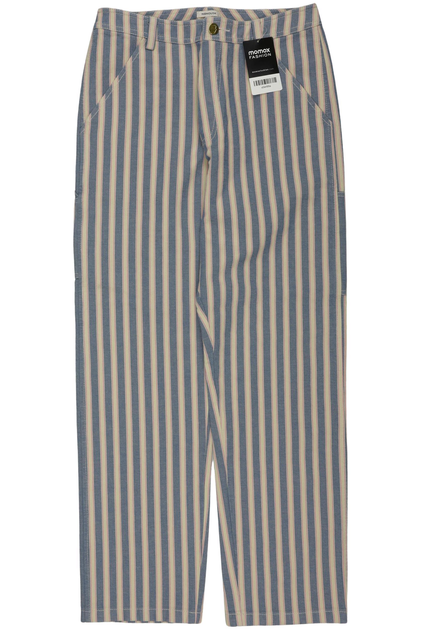 

Manoush Damen Stoffhose, mehrfarbig, Gr. 36