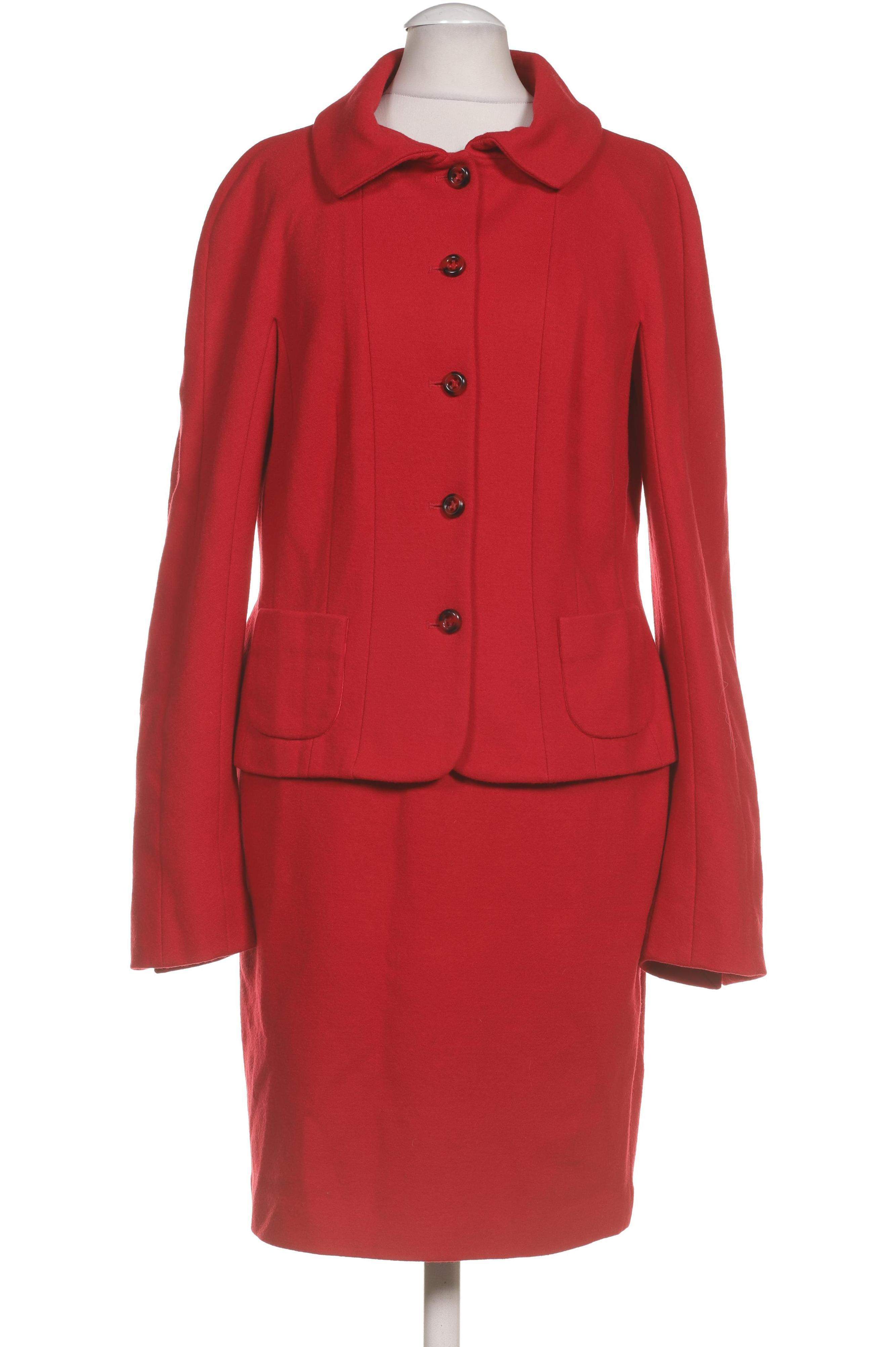 

Marc Cain Damen Anzug, rot, Gr.