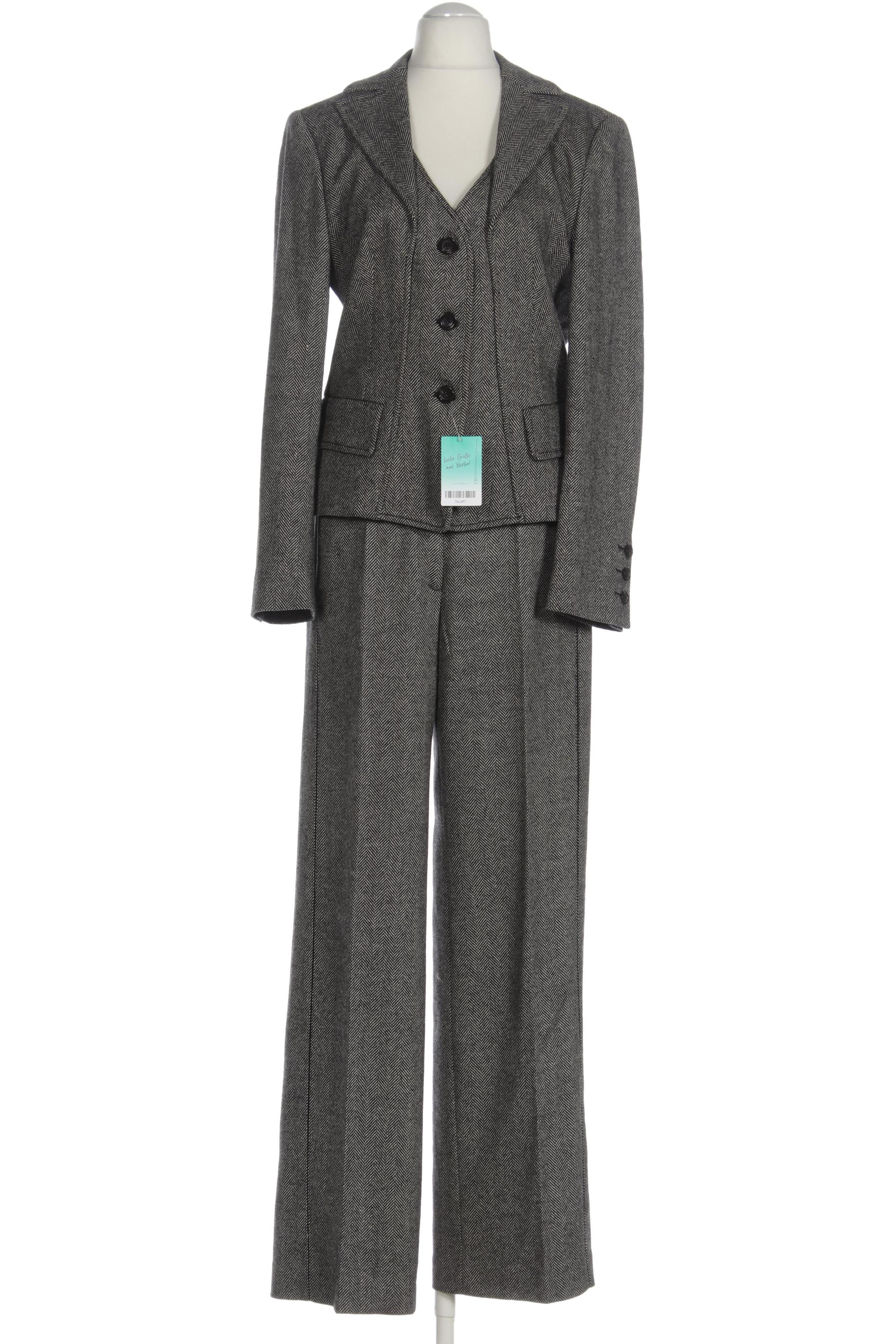 

Marc Cain Damen Anzug, grau, Gr.