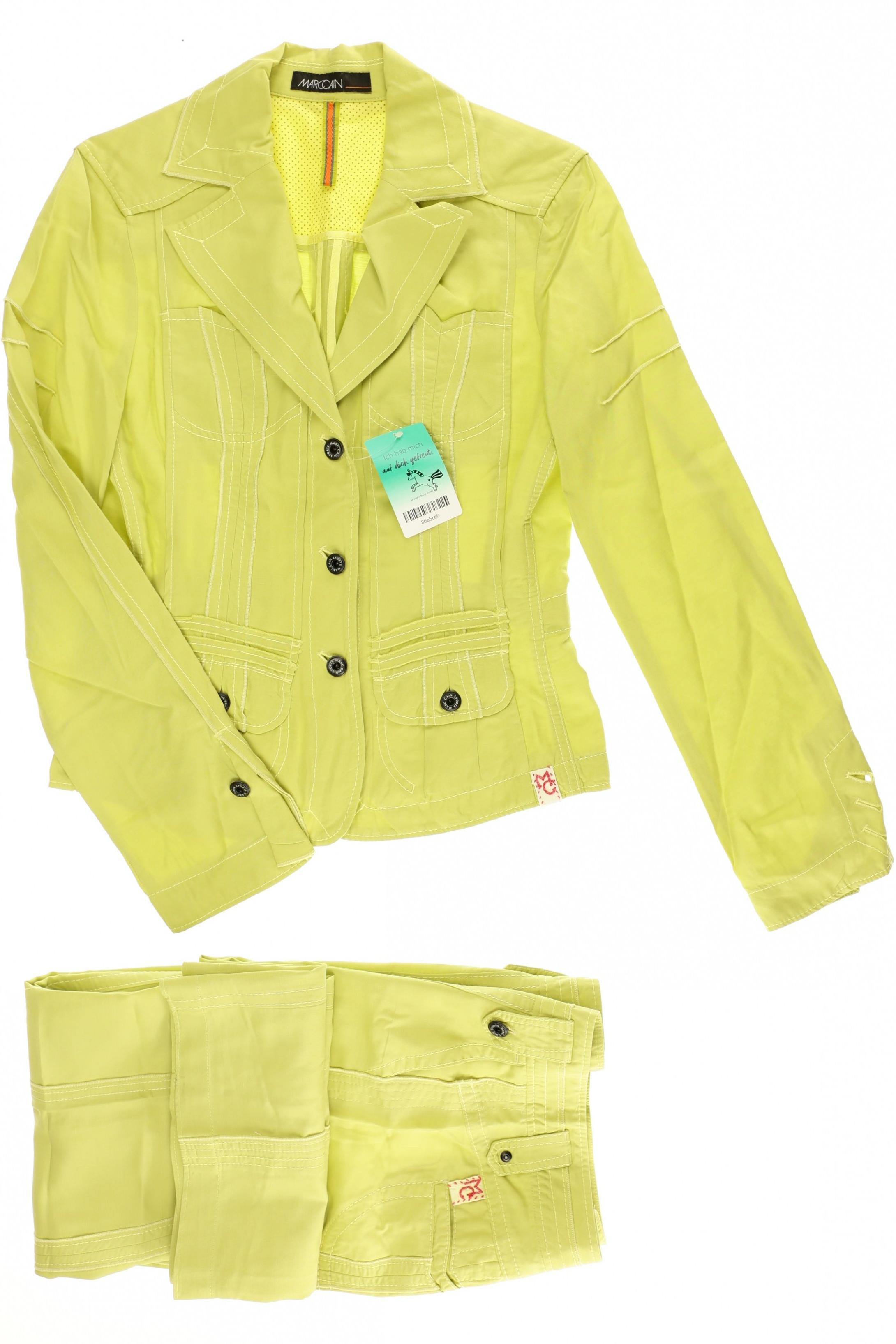 

Marc Cain Damen Anzug, grün, Gr.