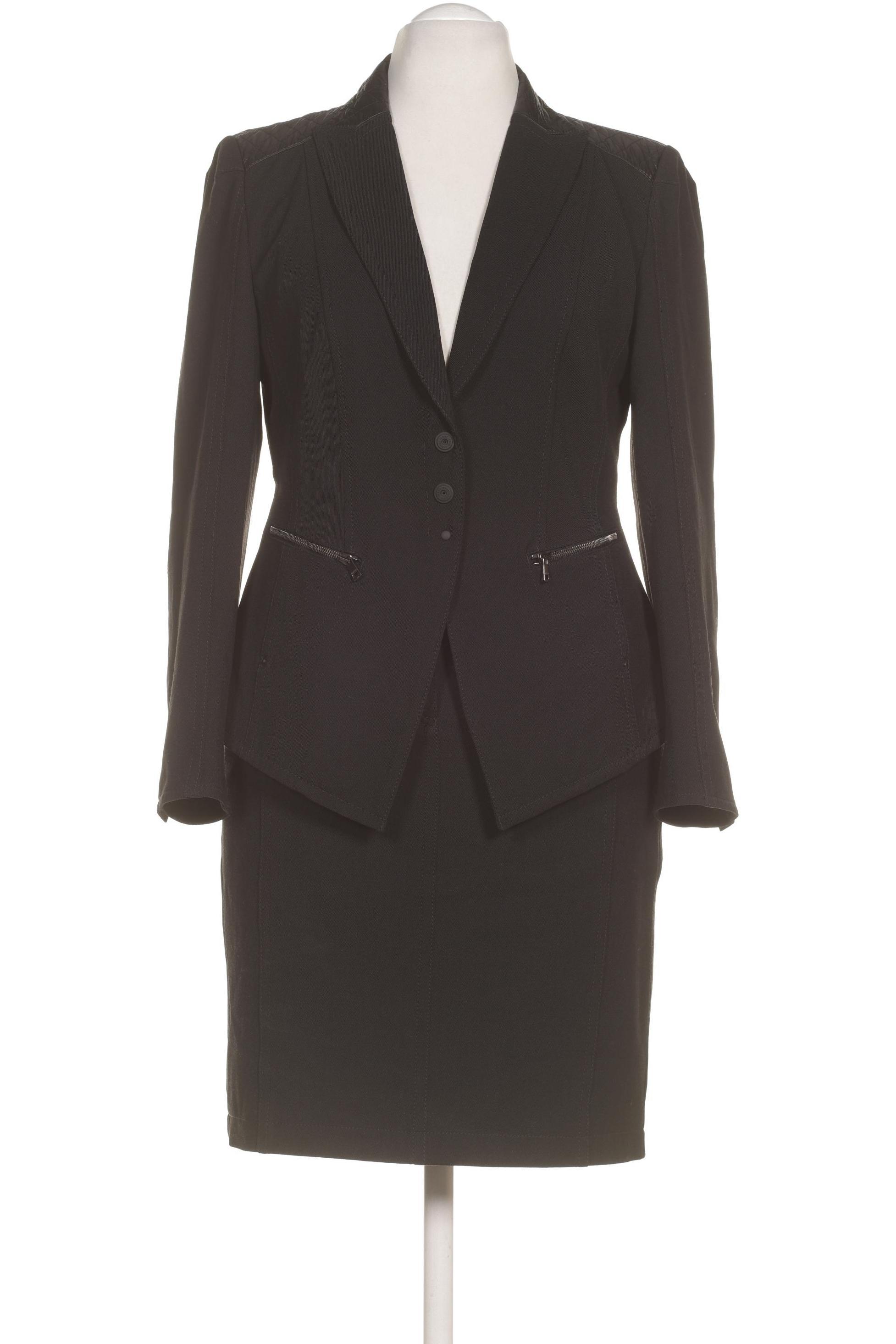 

Marc Cain Damen Anzug, schwarz, Gr.