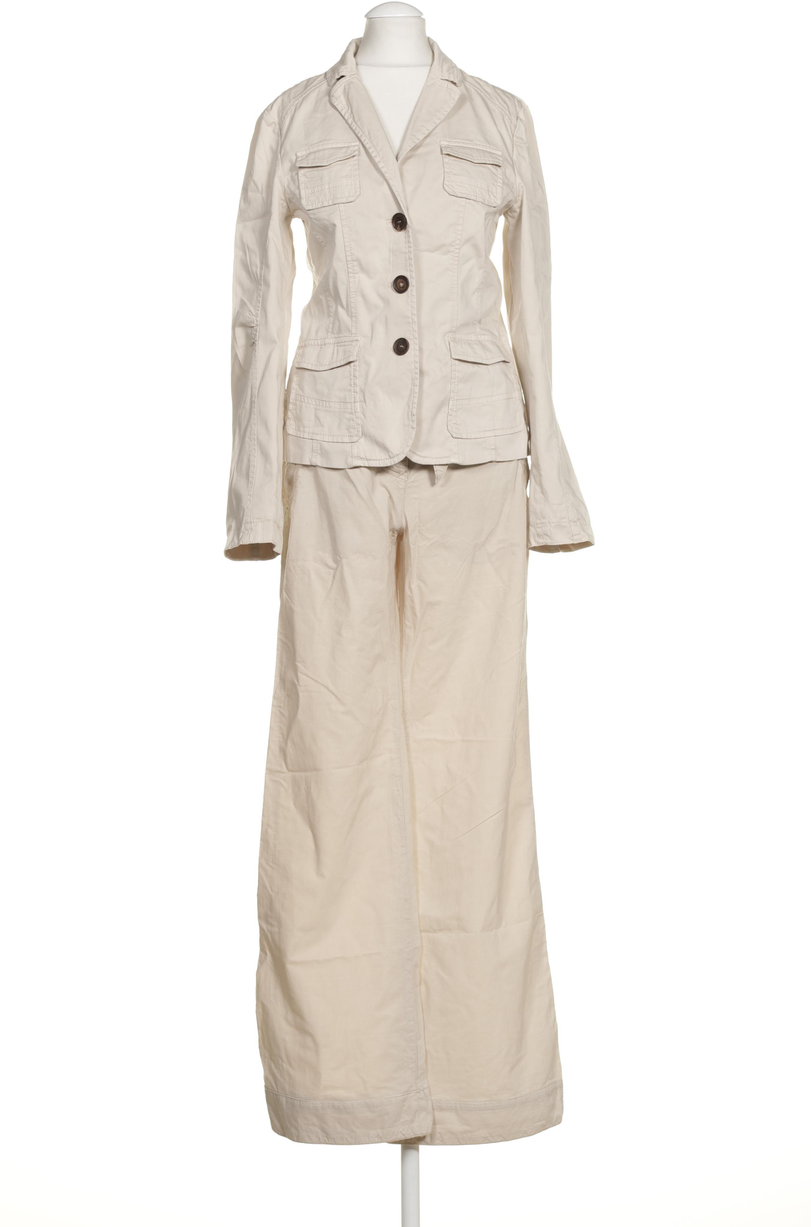 

Marc Cain Damen Anzug, beige, Gr.
