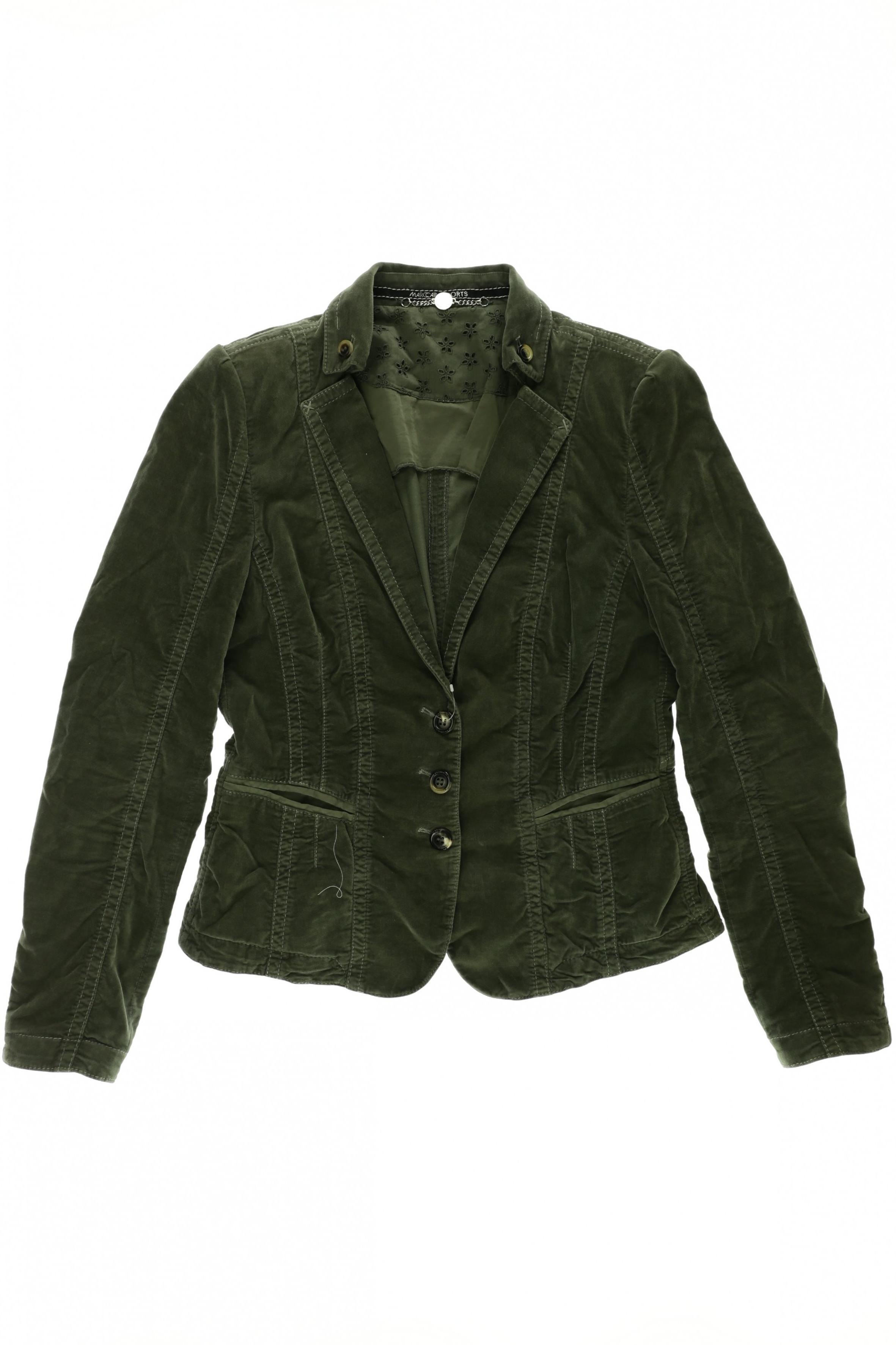 

Marc Cain Damen Blazer, grün, Gr.
