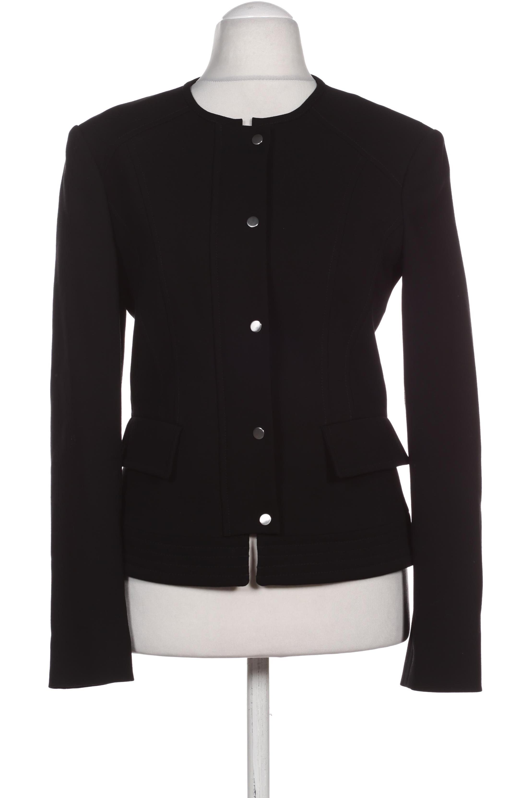 

Marc Cain Damen Blazer, schwarz, Gr.
