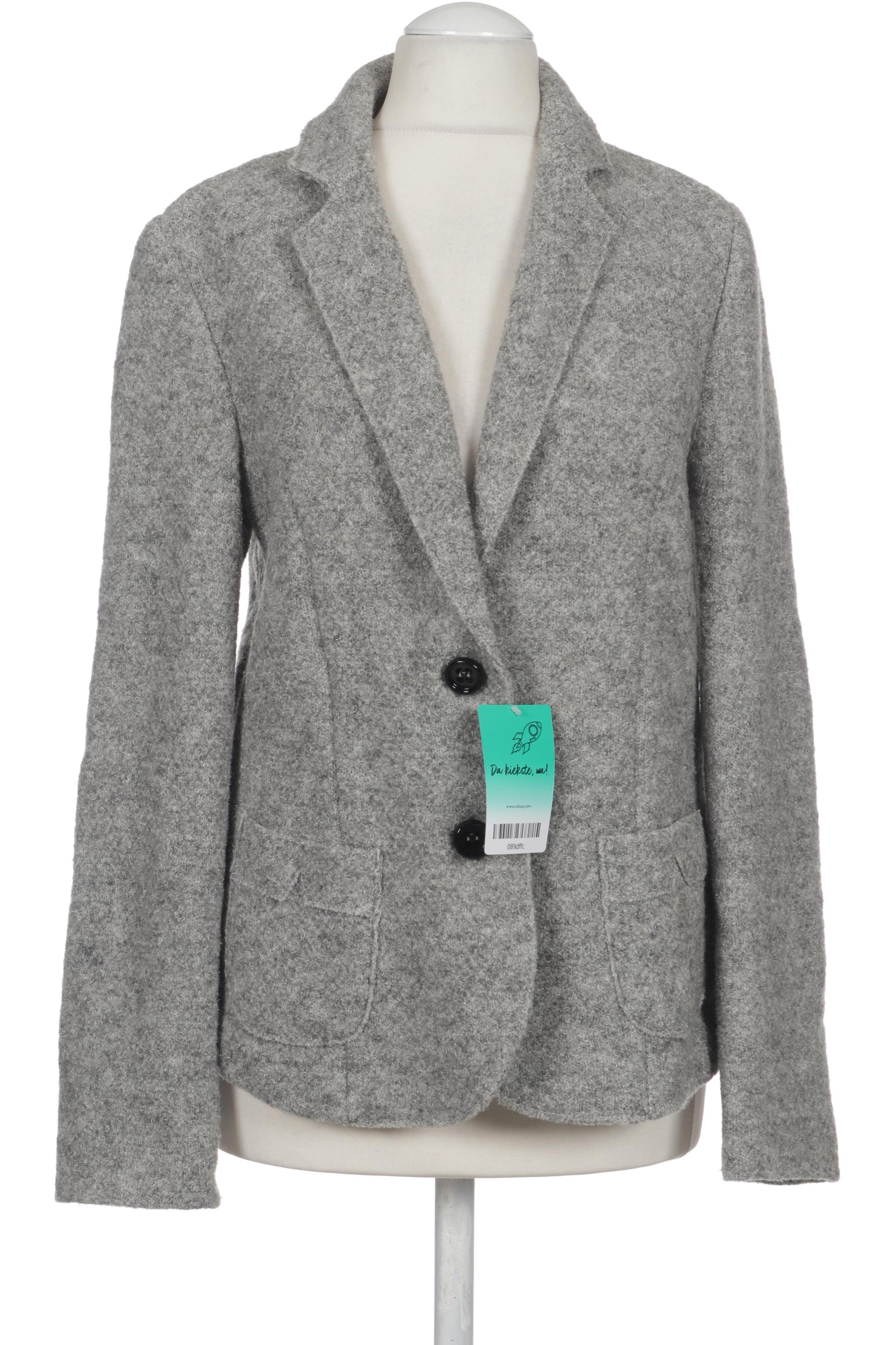 

Marc Cain Damen Blazer, grau, Gr.