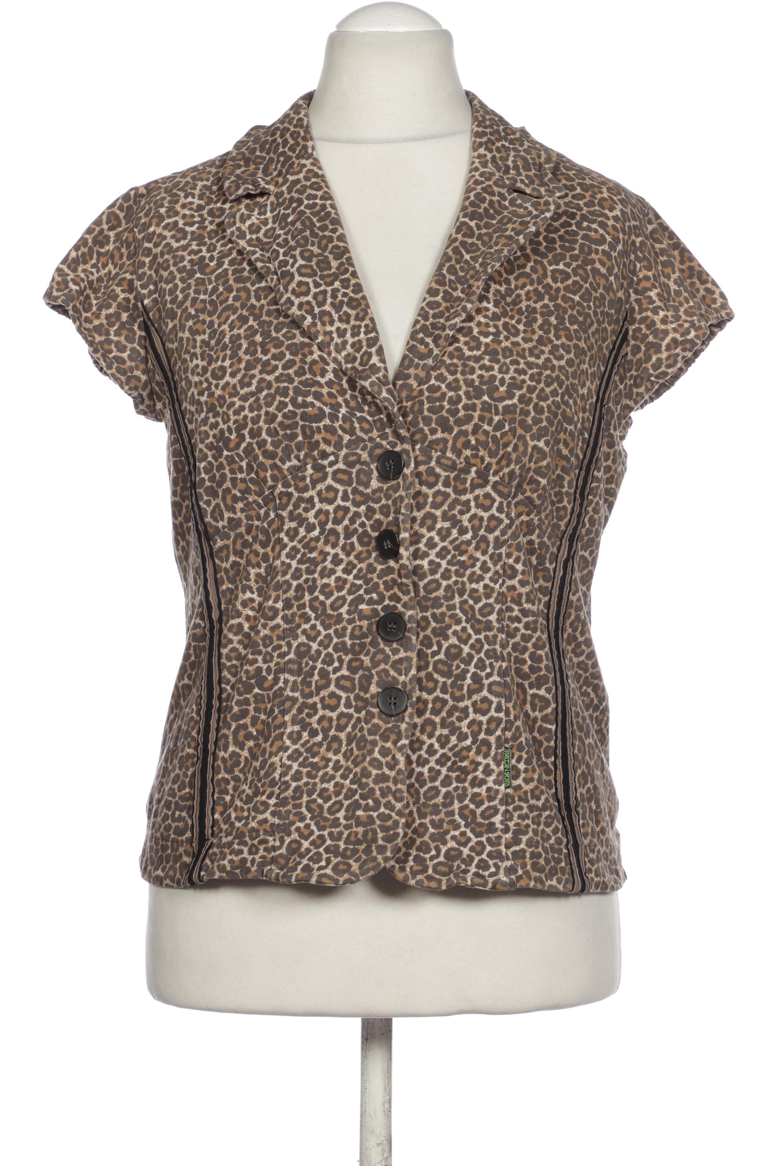 

Marc Cain Damen Blazer, braun, Gr.