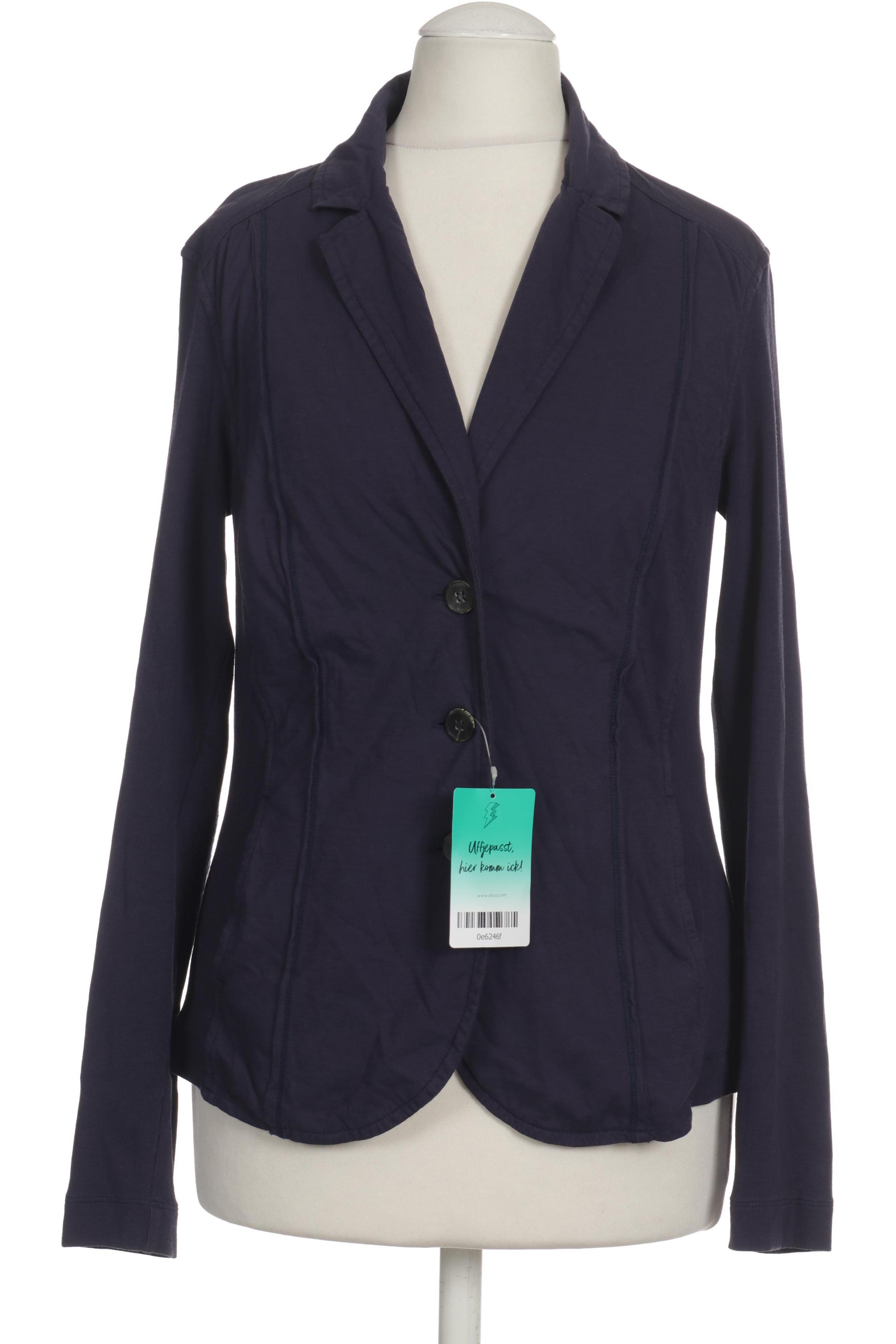 

Marc Cain Damen Blazer, blau, Gr.