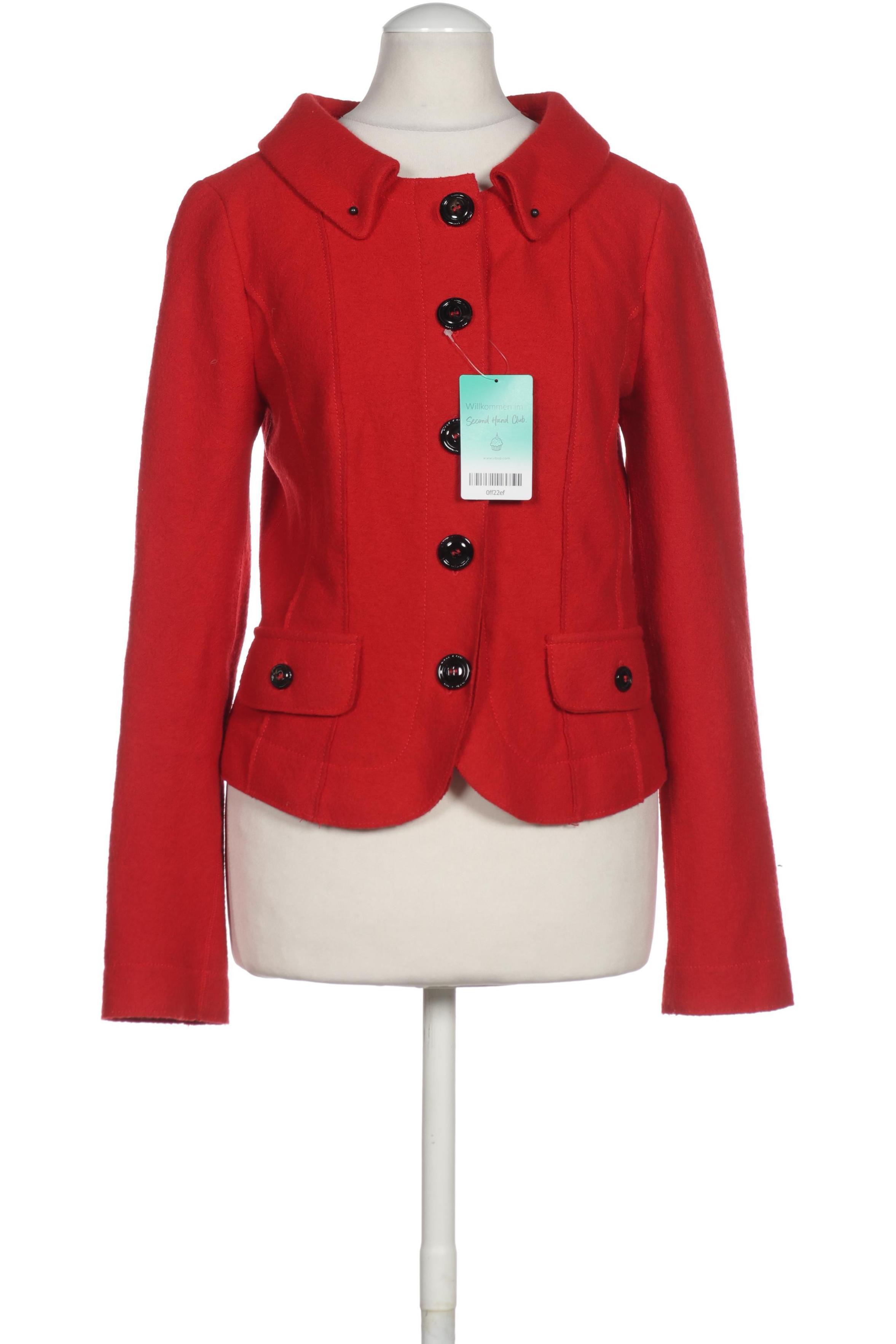 

Marc Cain Damen Blazer, rot, Gr.