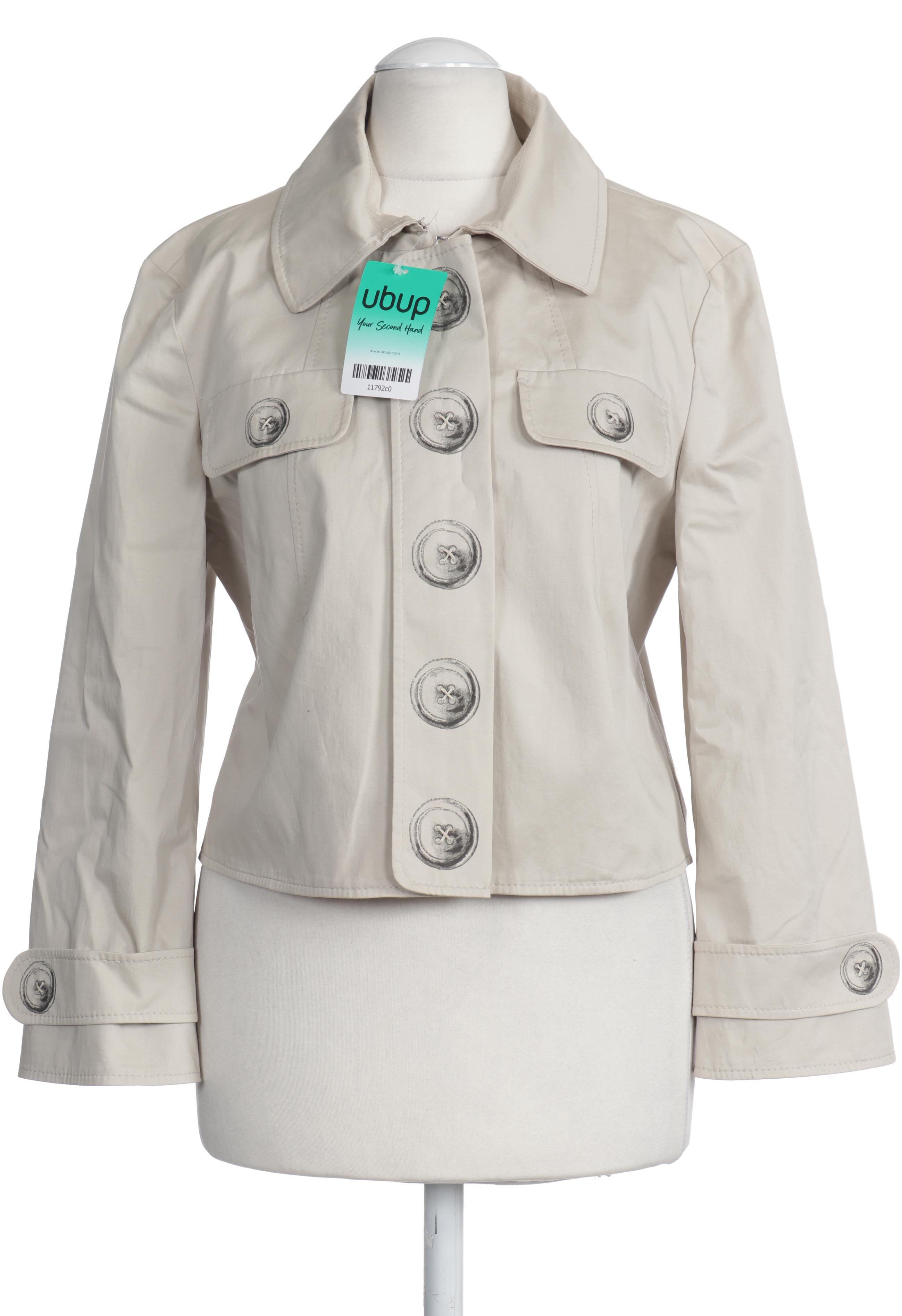 

Marc Cain Damen Blazer, beige, Gr.