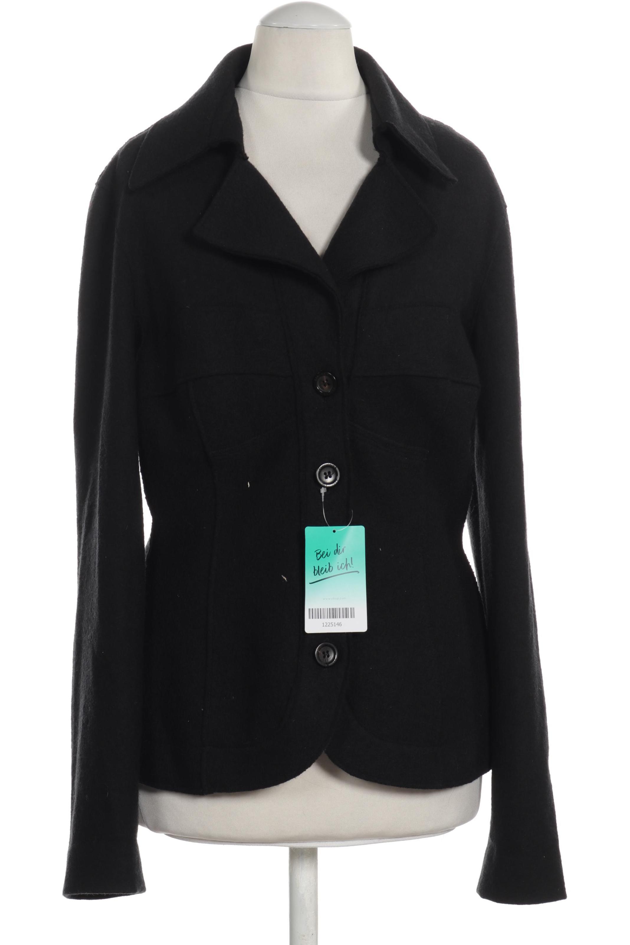 

Marc Cain Damen Blazer, schwarz, Gr.