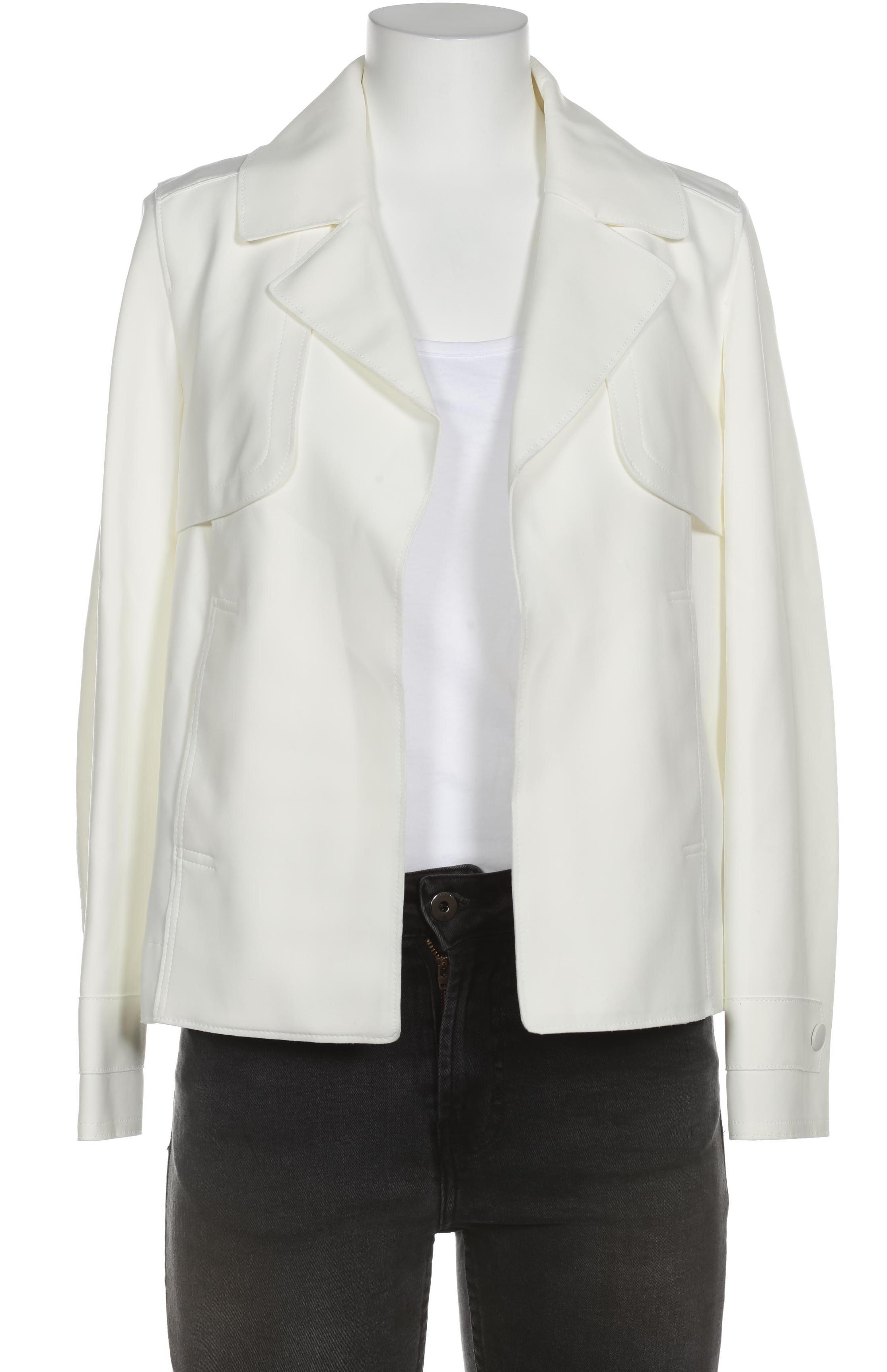 

Marc Cain Damen Blazer, weiß, Gr.