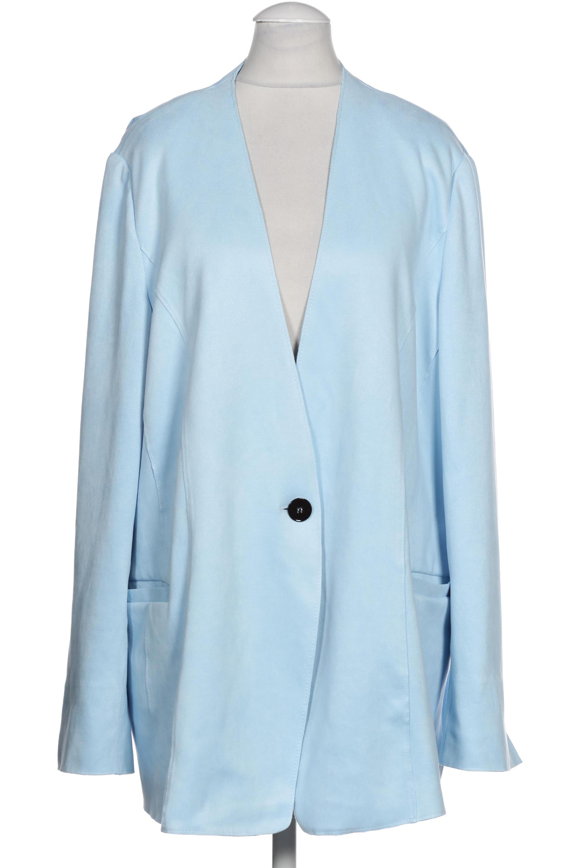 

Marc Cain Damen Blazer, blau, Gr.
