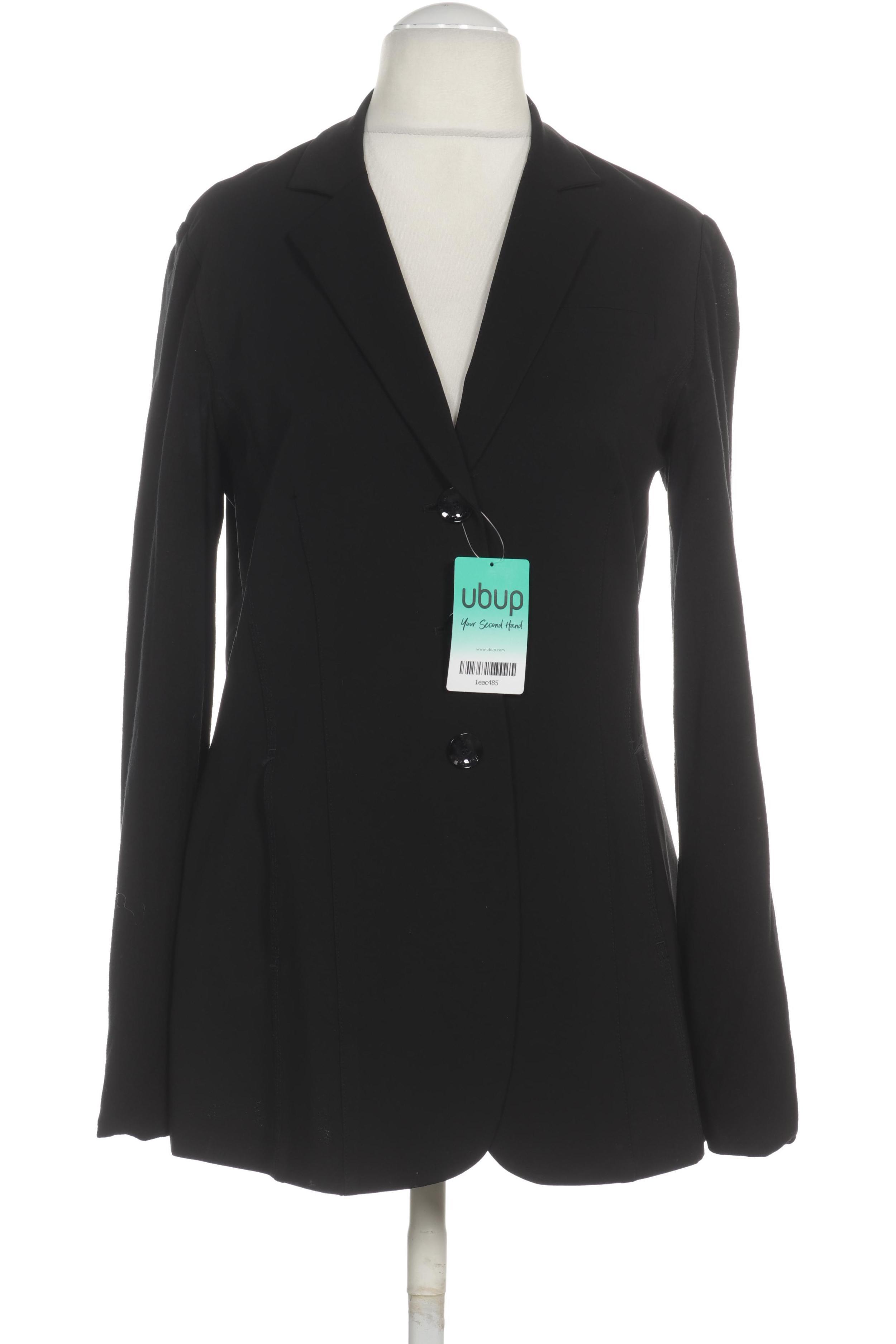 

Marc Cain Damen Blazer, schwarz, Gr.